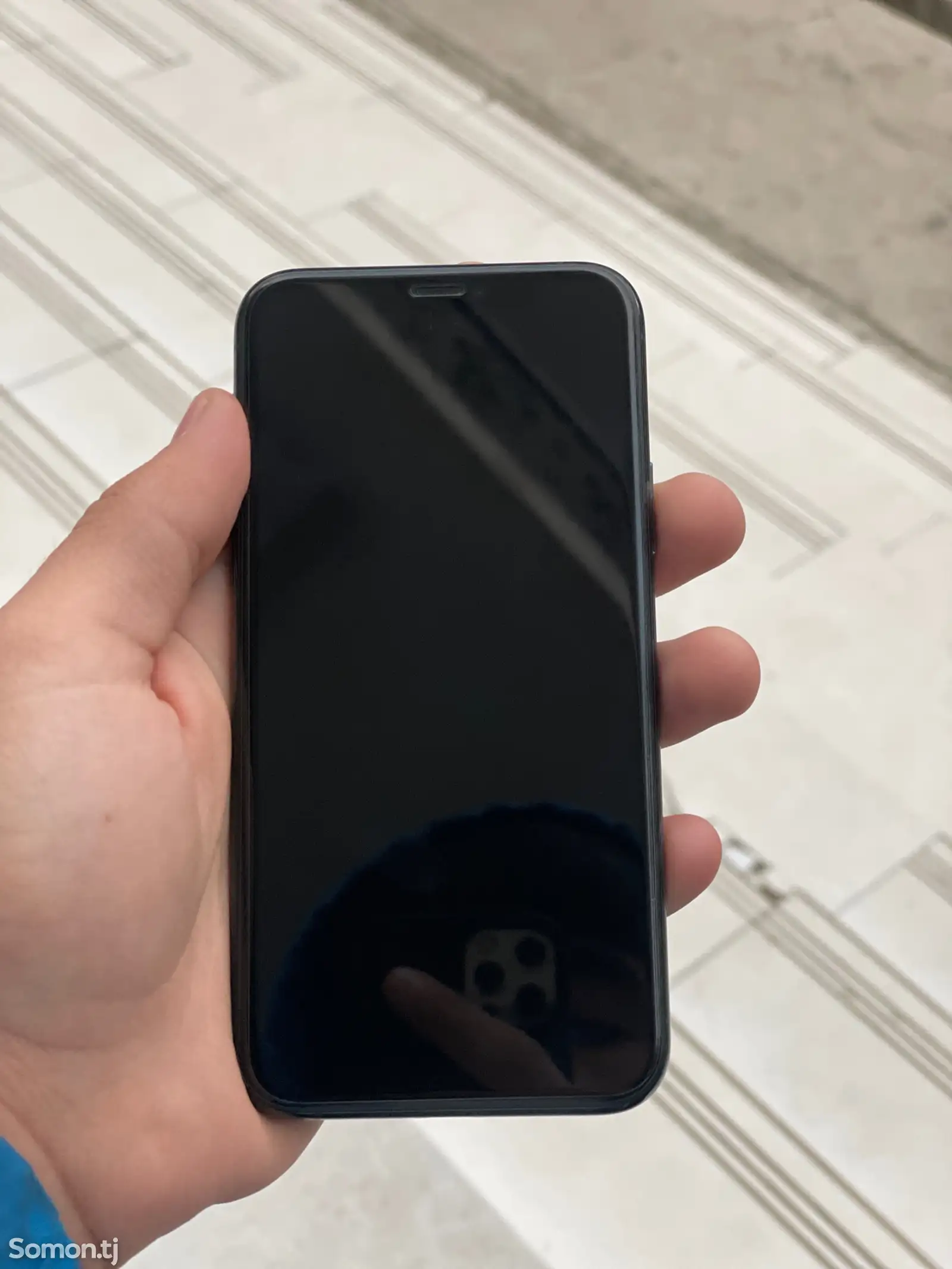 Apple iPhone 11 Pro, 64 gb, Midnight Green-1