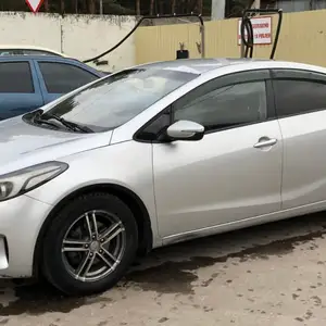 Kia Cerato, 2016