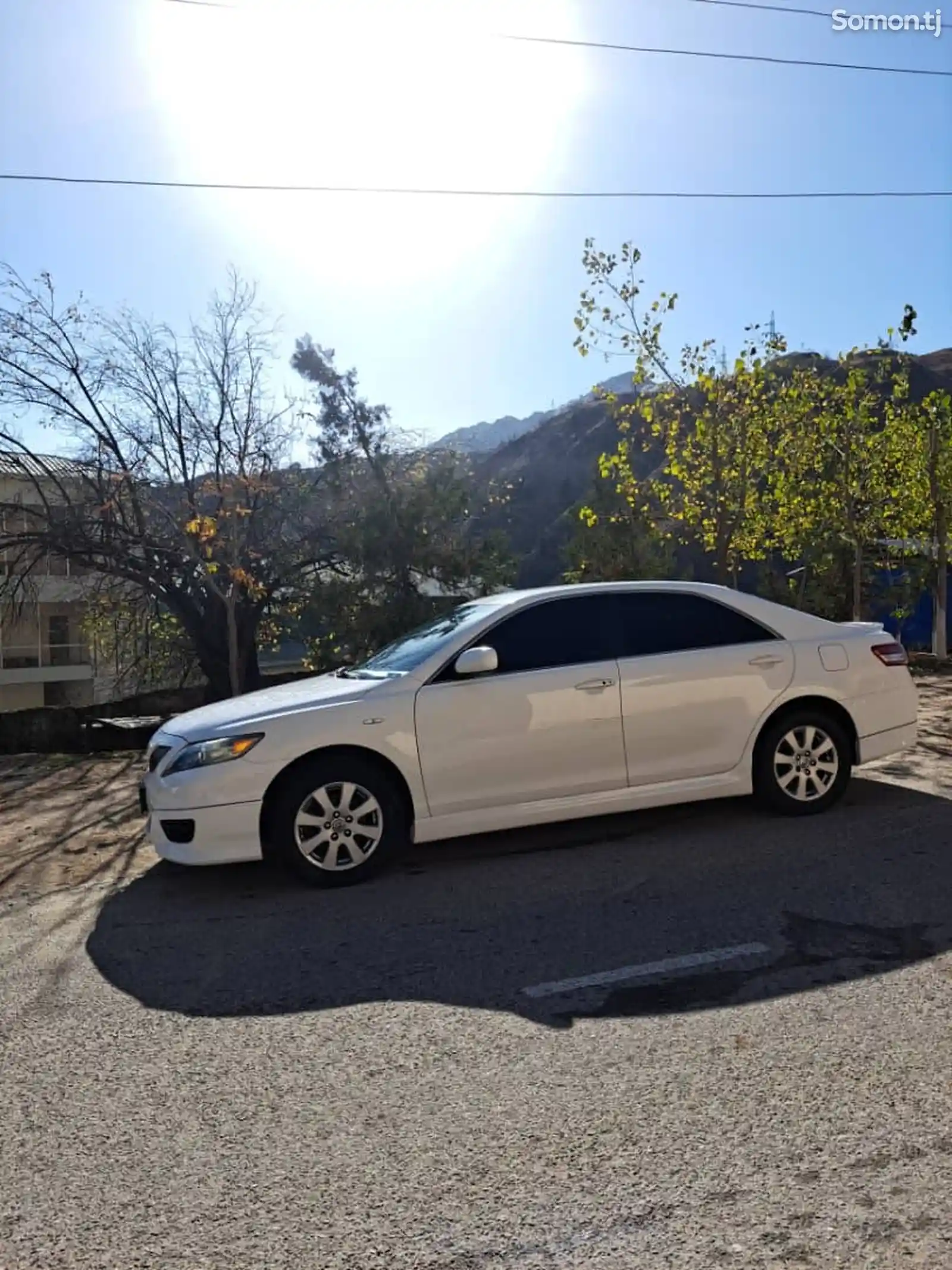 Toyota Camry, 2007-6