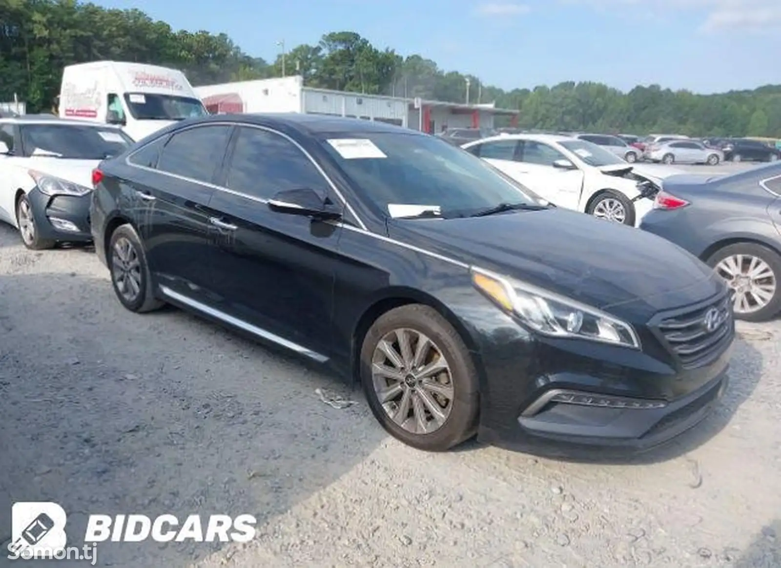 Hyundai Sonata, 2016-1