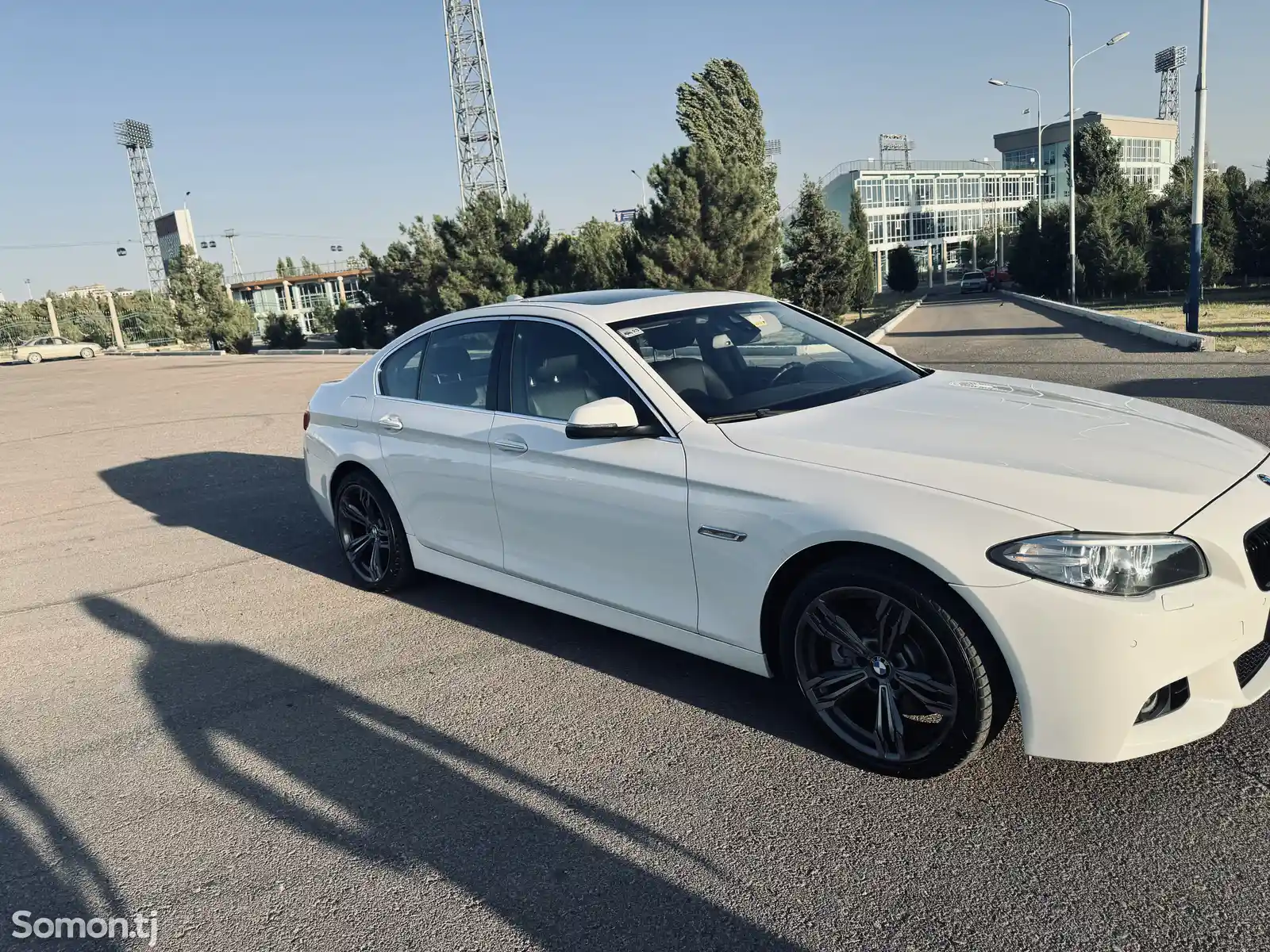 BMW 5 series, 2014-5