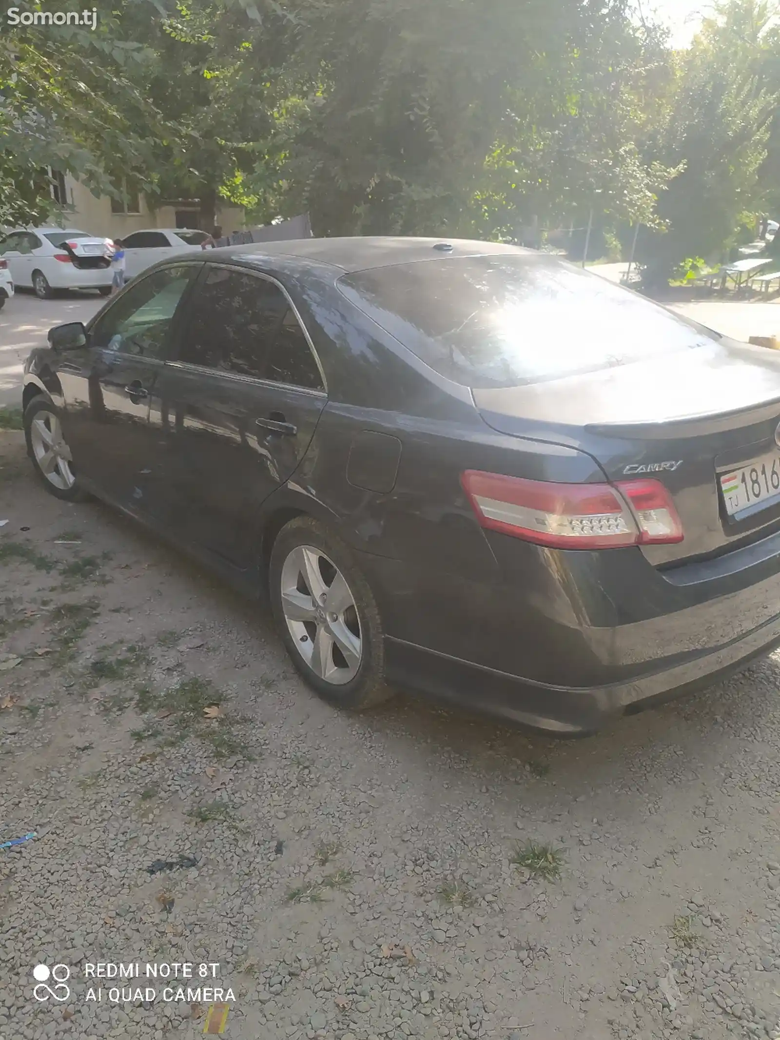 Toyota Camry, 2010-2