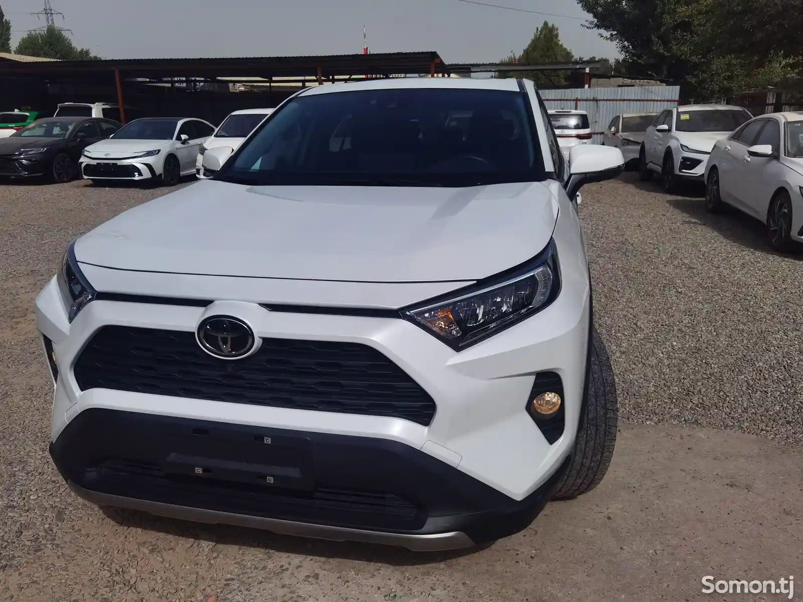 Toyota RAV 4, 2021-2