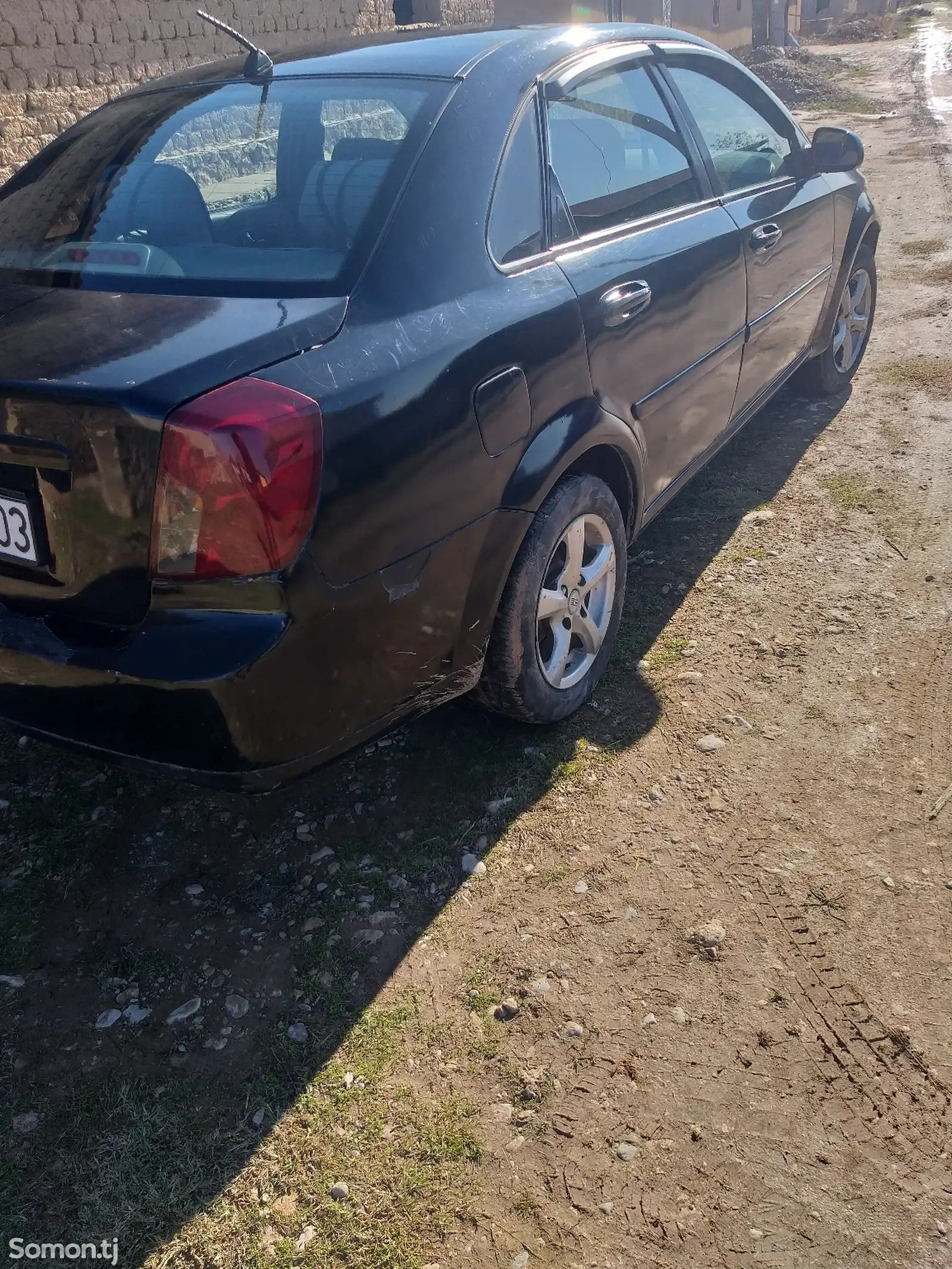 Chevrolet Lacetti, 2008-1