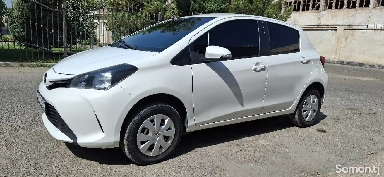 Toyota Vitz, 2015-2