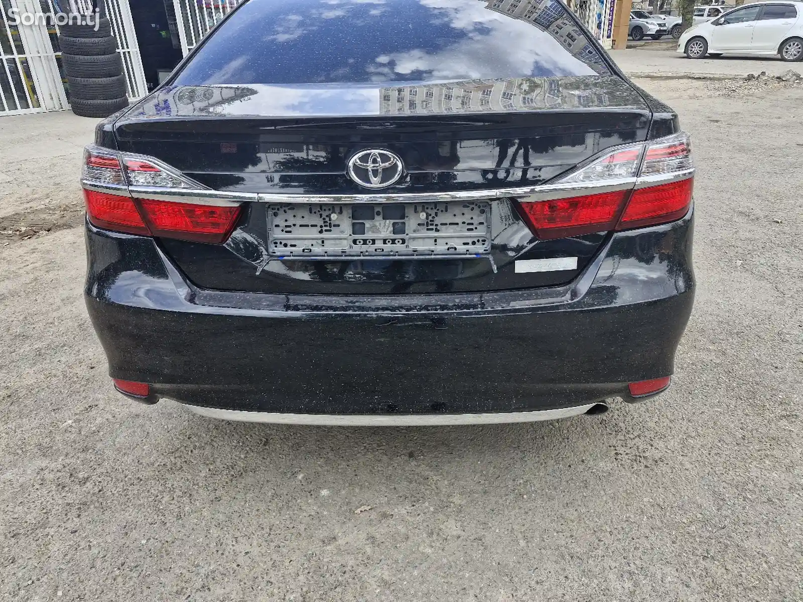 Toyota Camry, 2015-1