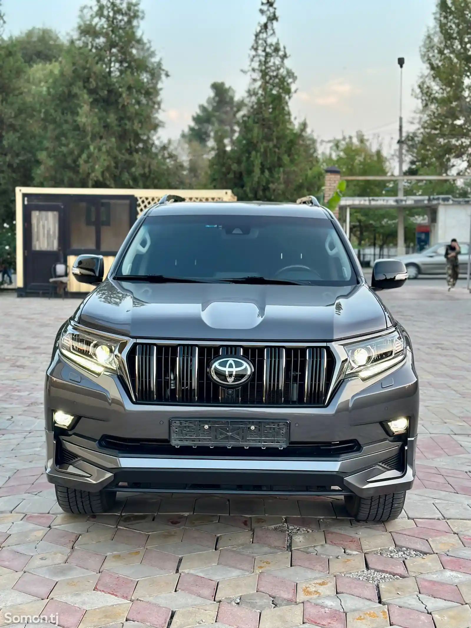 Toyota Land Cruiser Prado, 2022-3