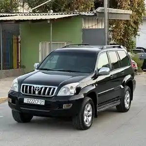 Toyota Land Cruiser Prado, 2009