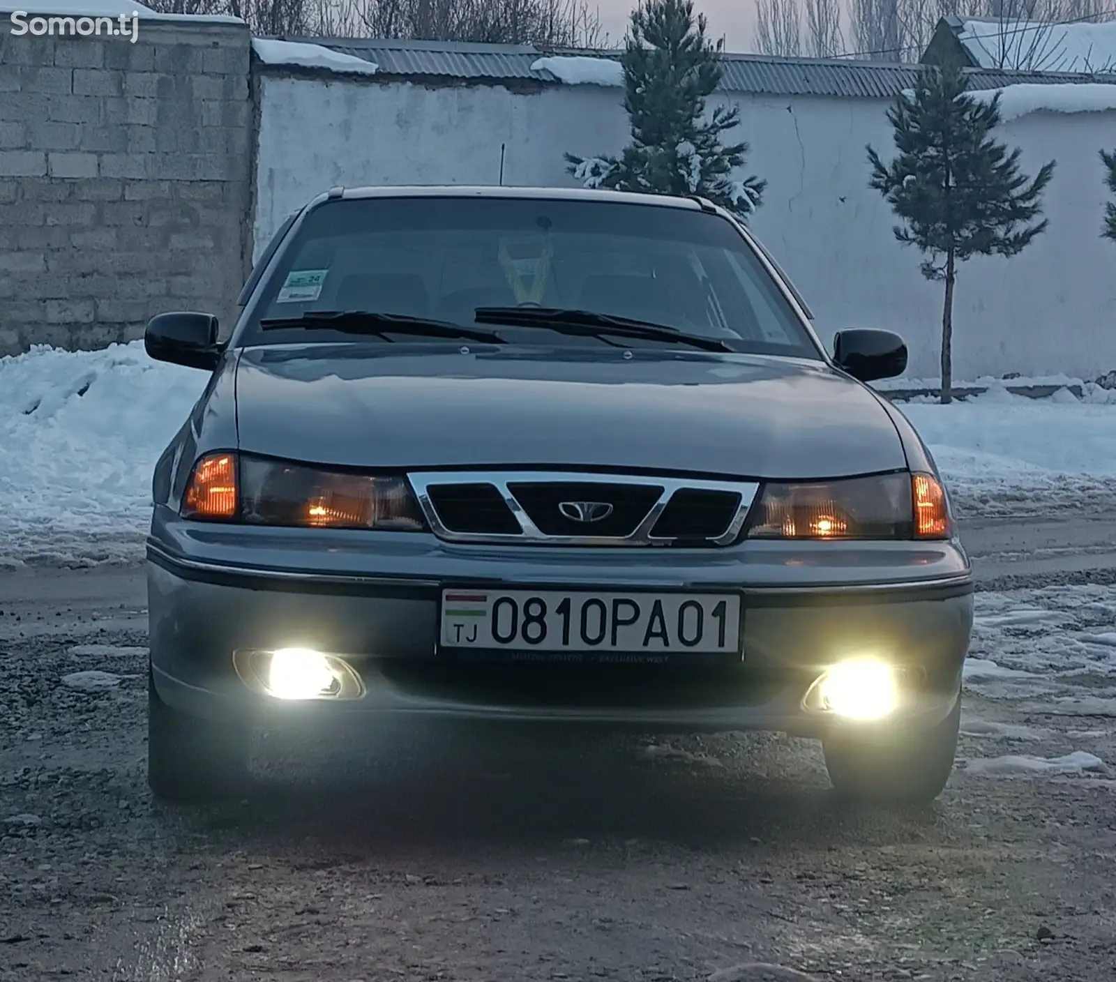 Daewoo Nexia, 1996-1