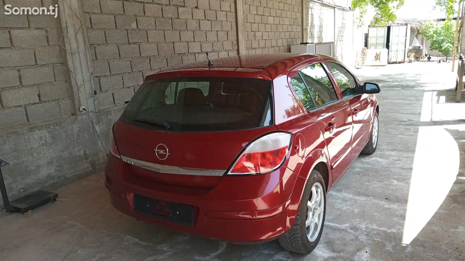 Opel Astra H, 2009-1