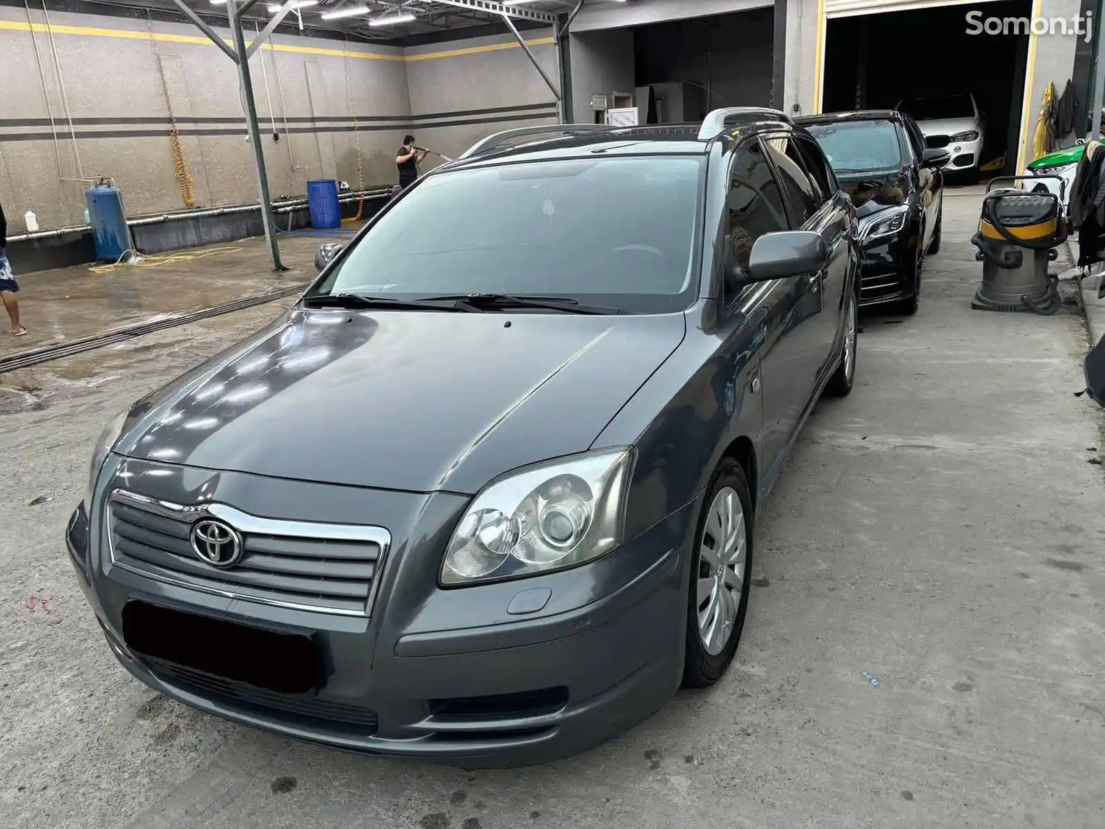 Toyota Avensis, 2006-2