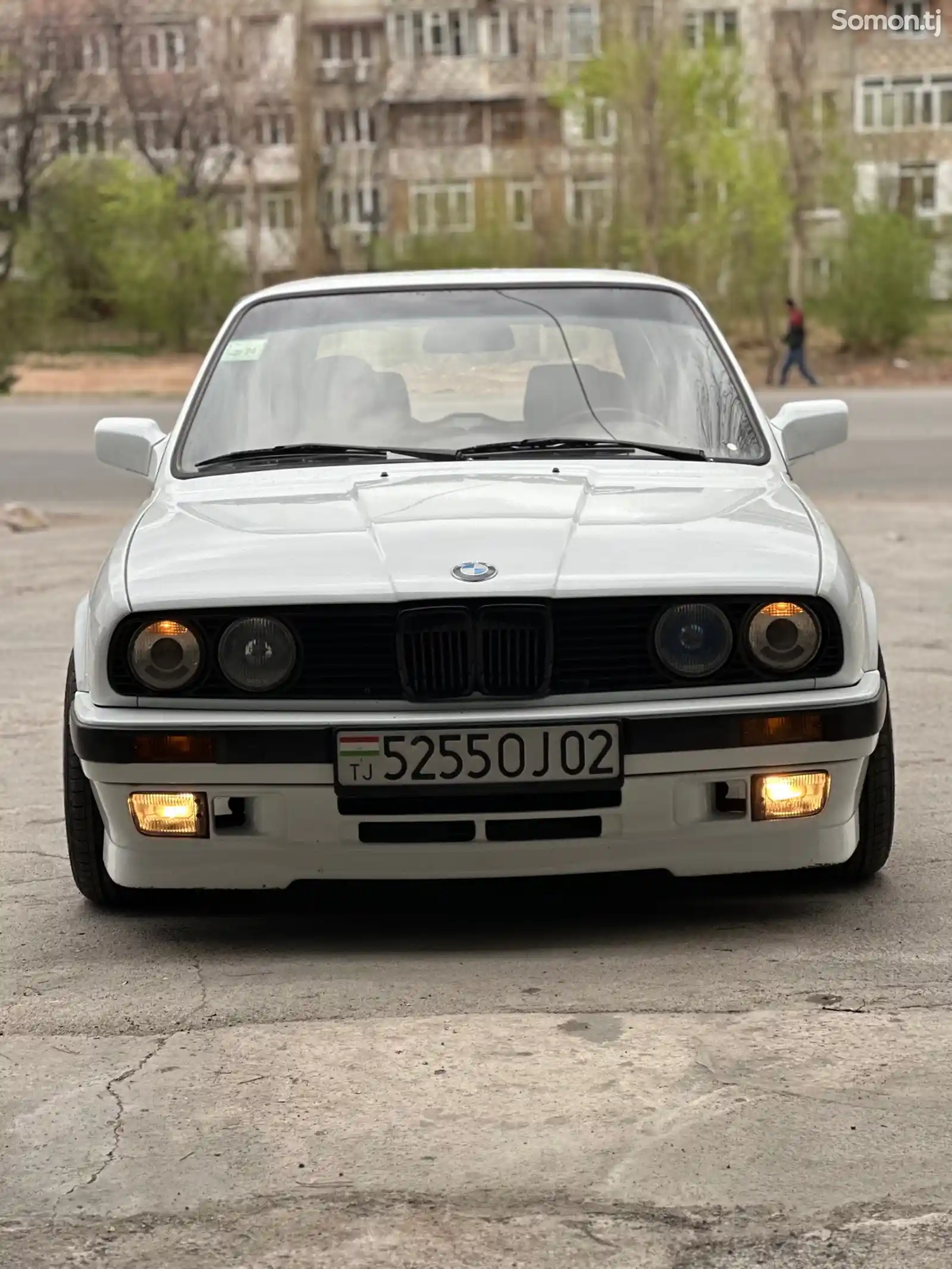 BMW 3 series, 1991-13