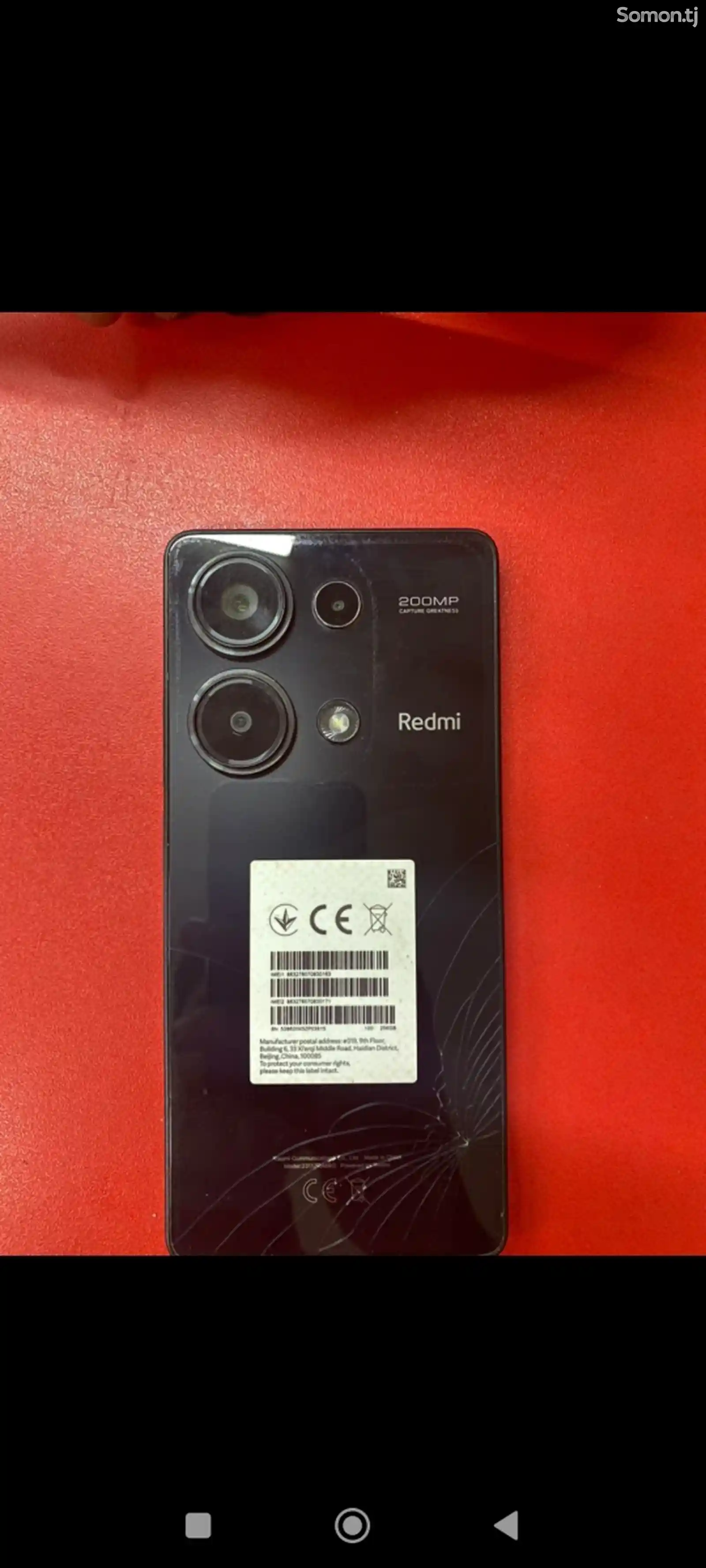 Xiaomi Redmi Note 14 pro-1