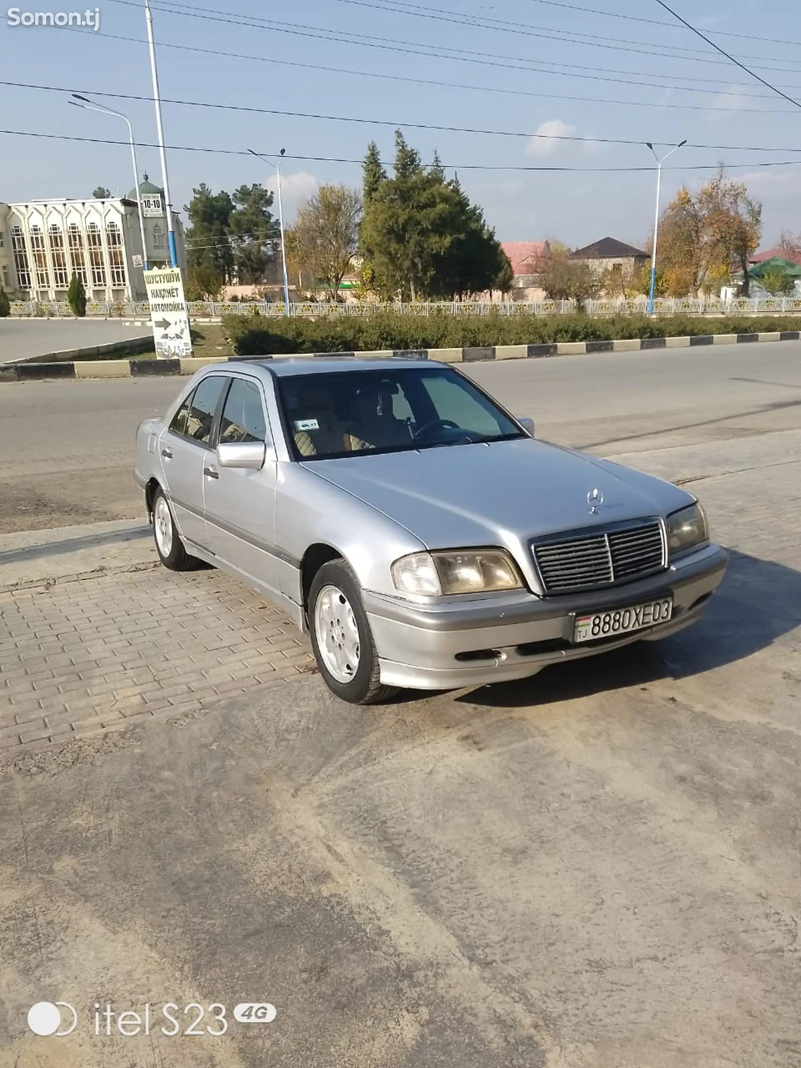 Mercedes-Benz E class, 1995-1