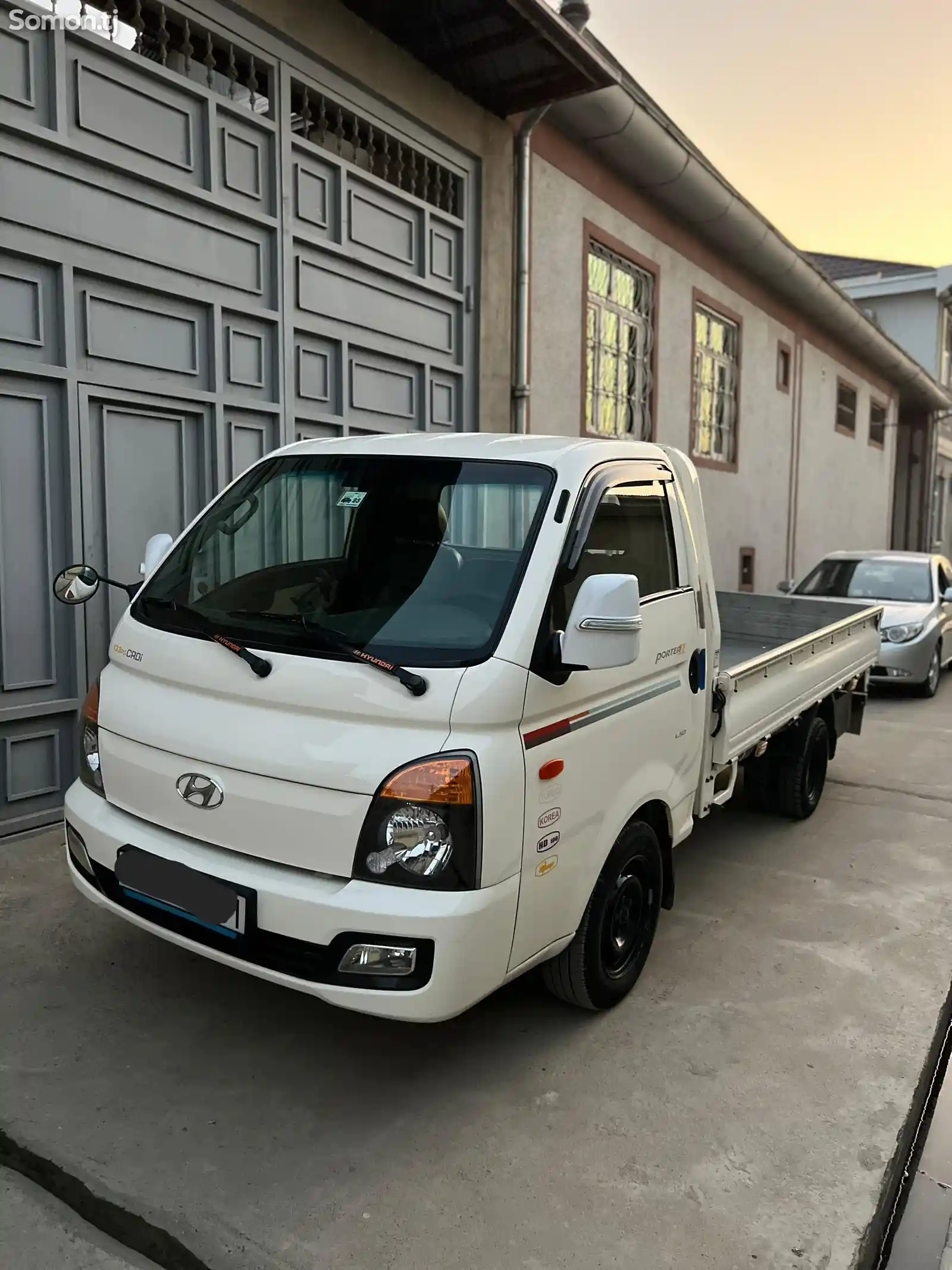 Hyundai Porter 2016-6