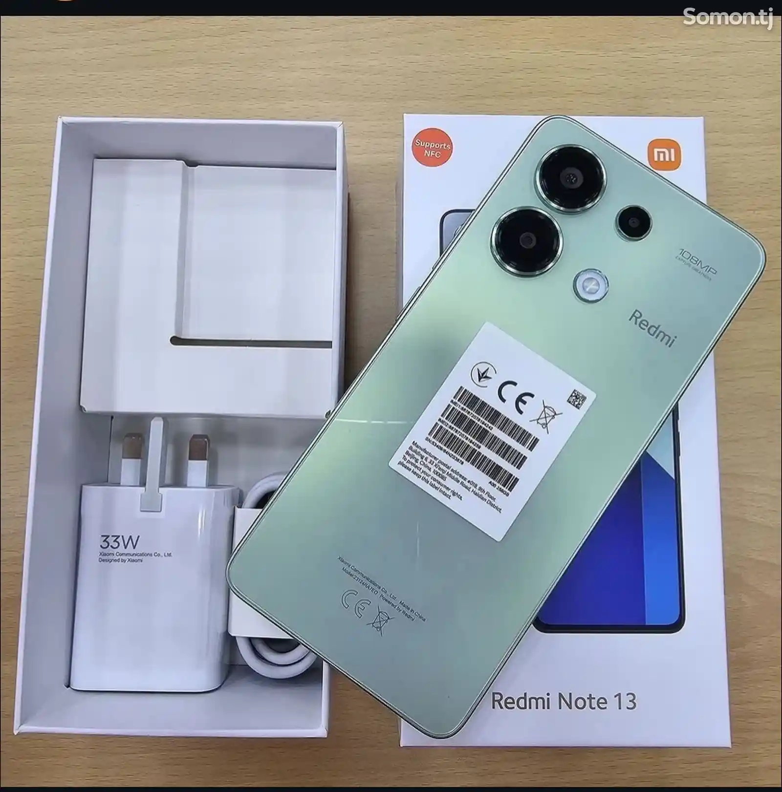 Xiaomi Redmi 6+3/128-3