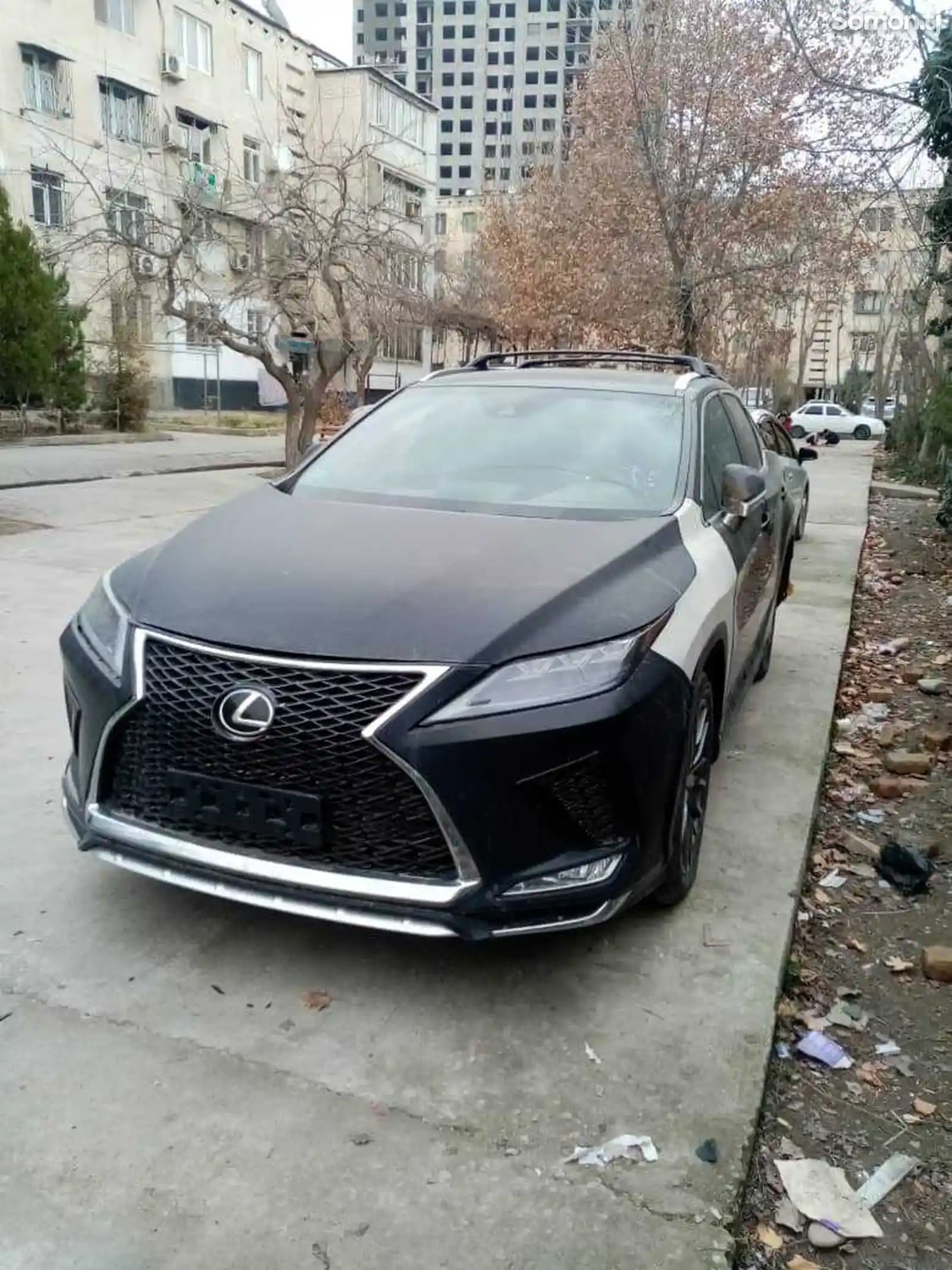 Lexus RX series, 2019-2