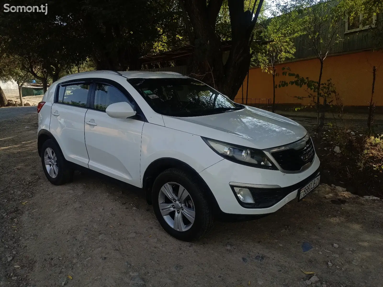 Kia Sportage, 2012-1