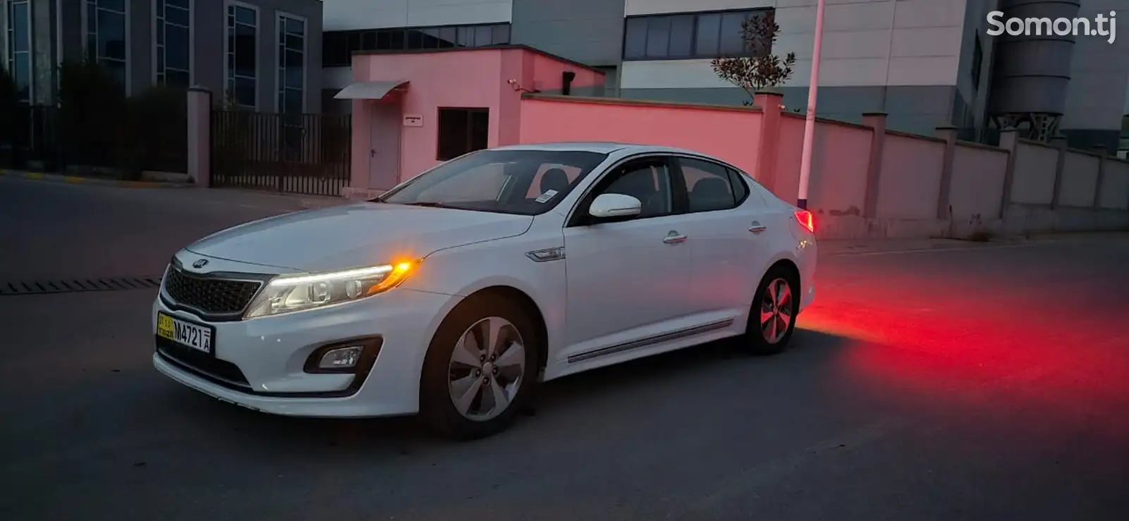 Kia Optima, 2015-1