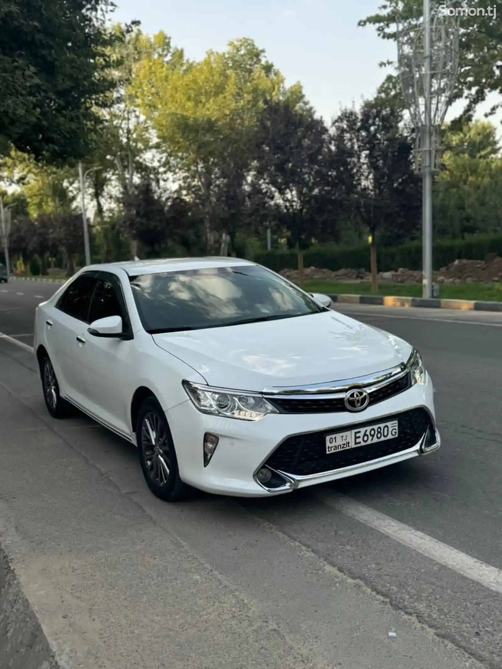 Toyota Camry, 2014-1