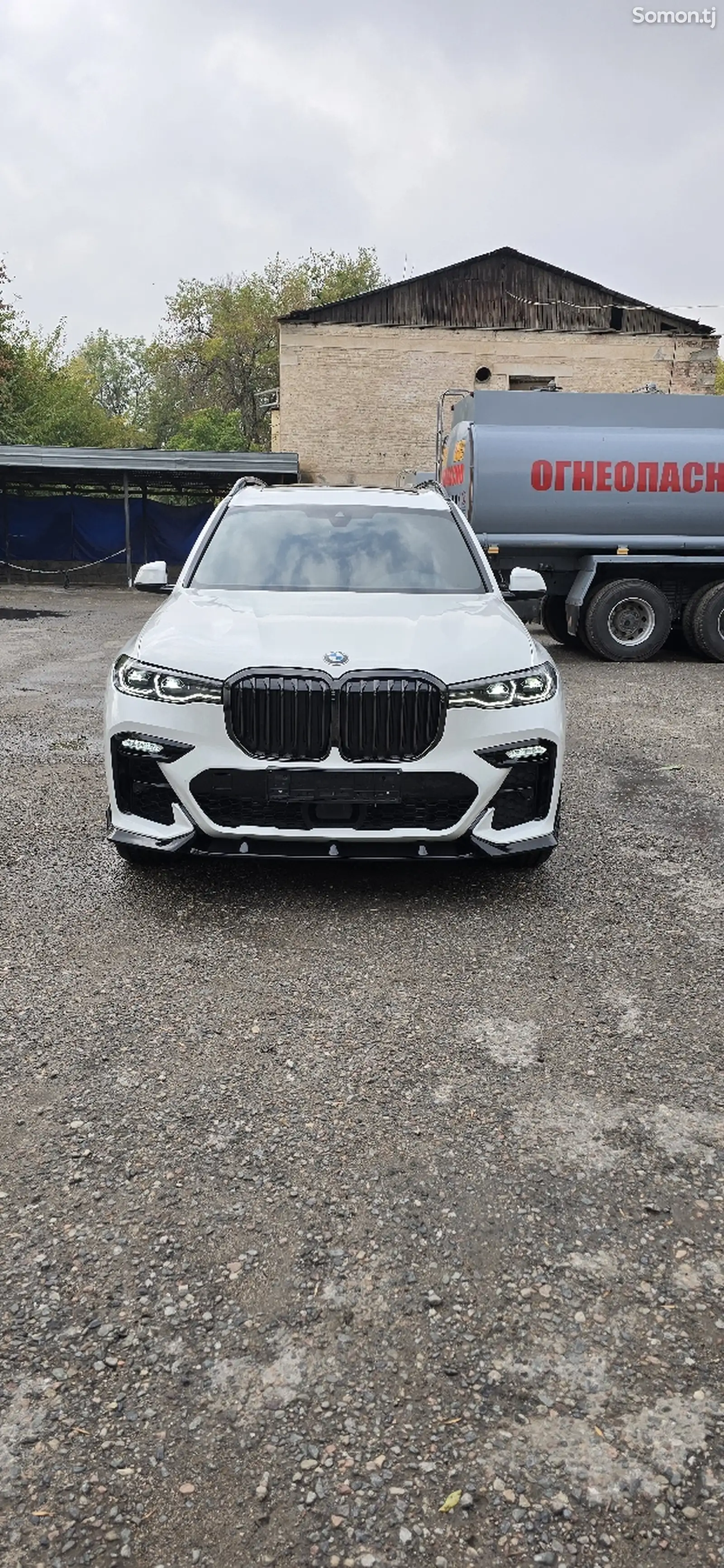 BMW X7, 2022-1