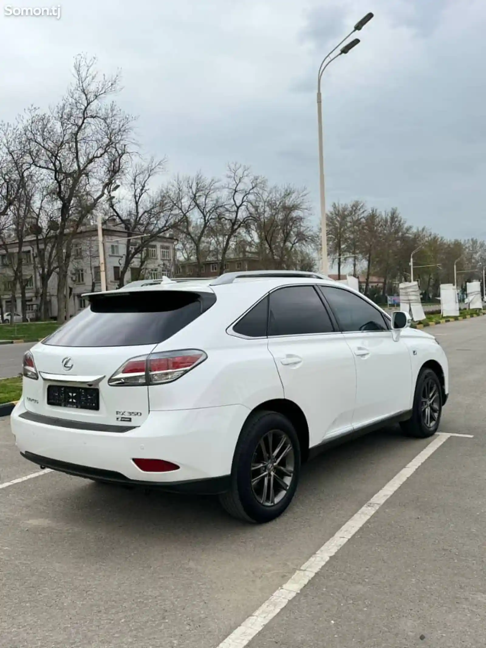 Lexus RX series, 2013-9