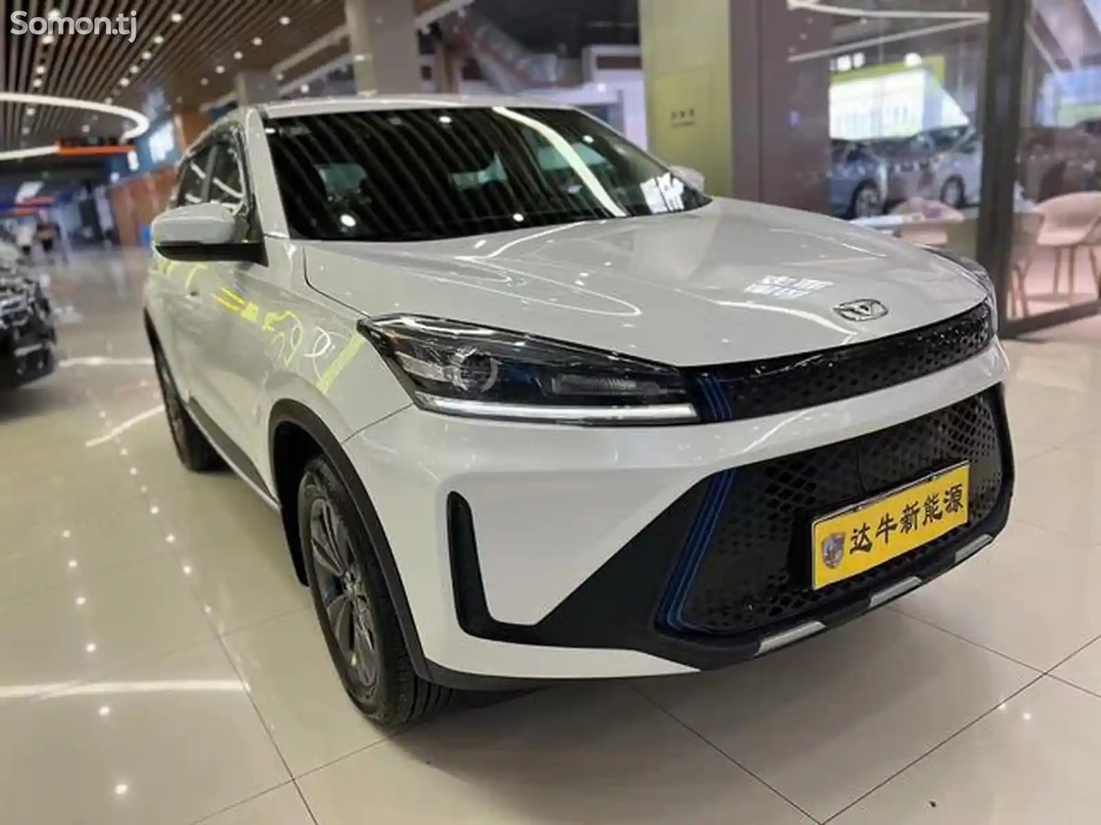 Kaiyi E5, 2022-3