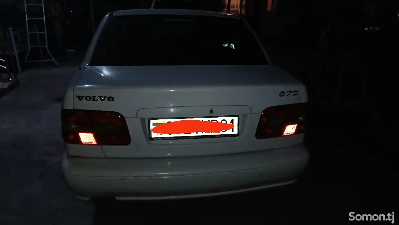 Volvo S70, 1998-7