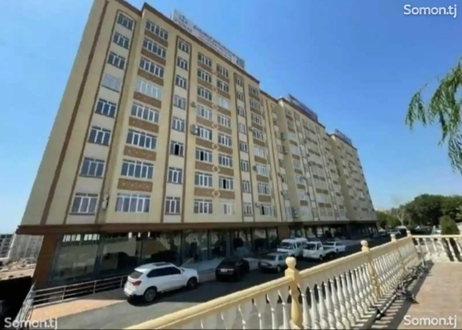 2-комн. квартира, 9 этаж, 47 м², 18 мкр-1