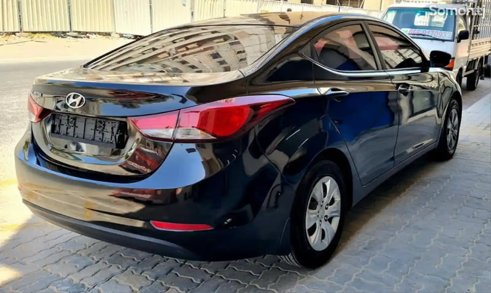 Hyundai Elantra, 2015-1