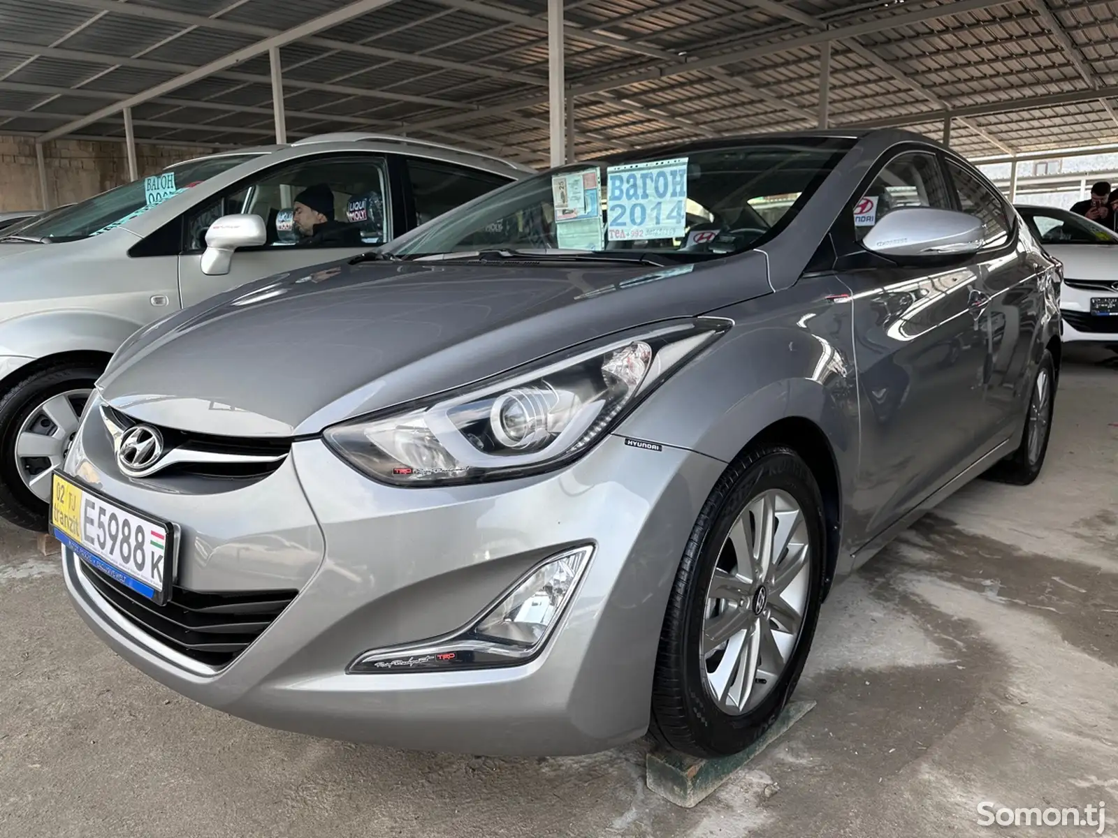 Hyundai Sonata, 2014-1