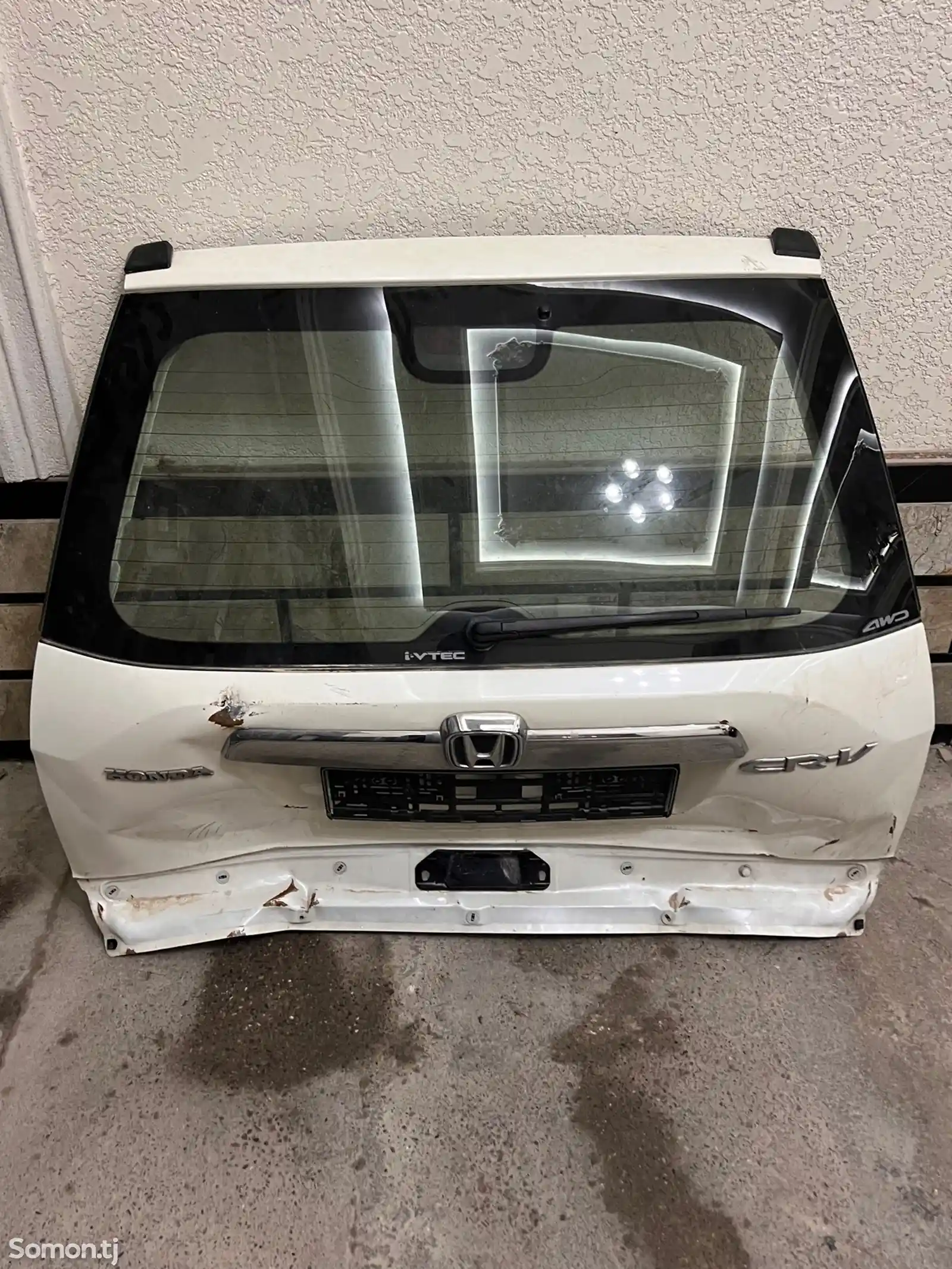 Багажник для Honda Cr-v-1