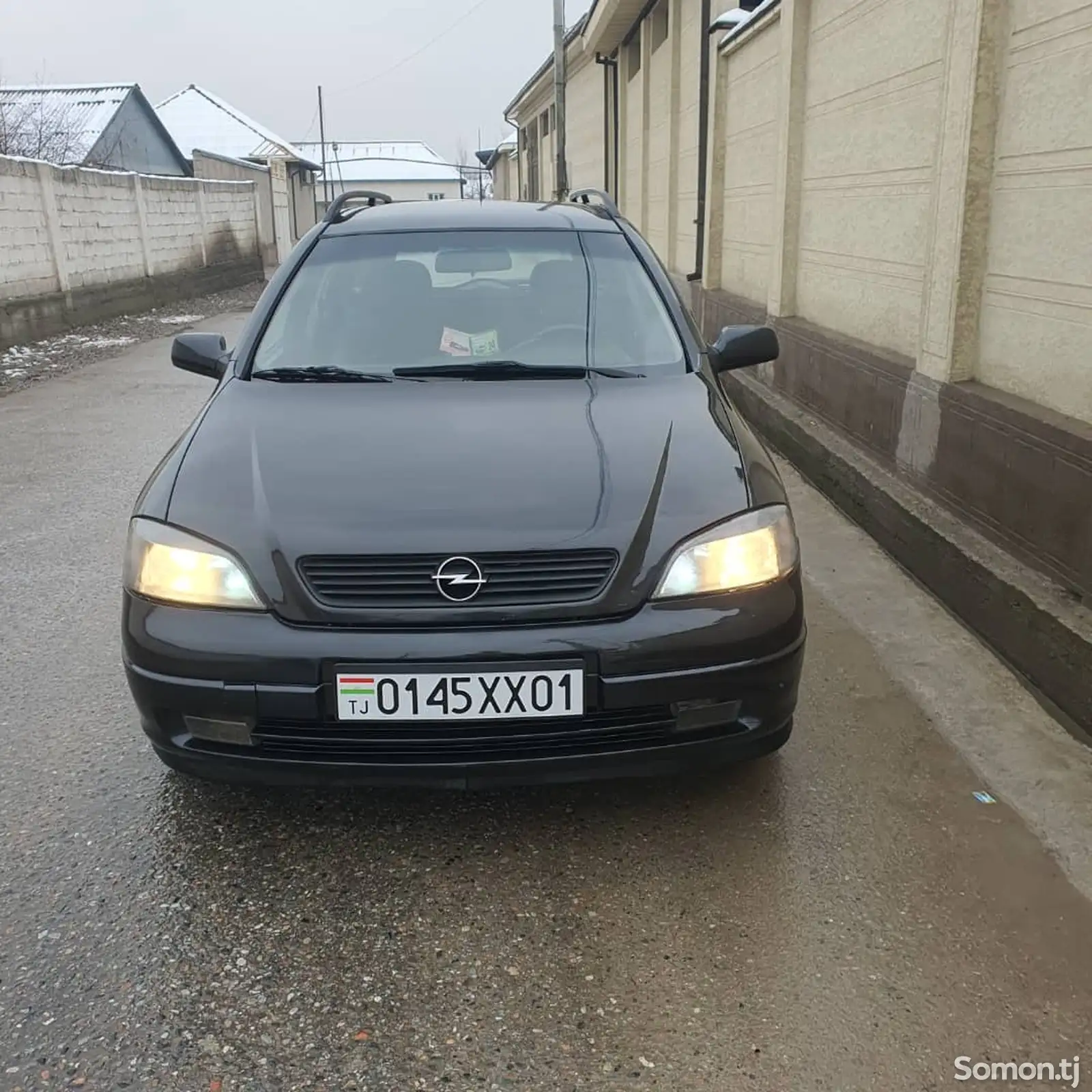 Opel Astra G, 2001-1