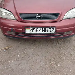 Opel Astra G, 2000