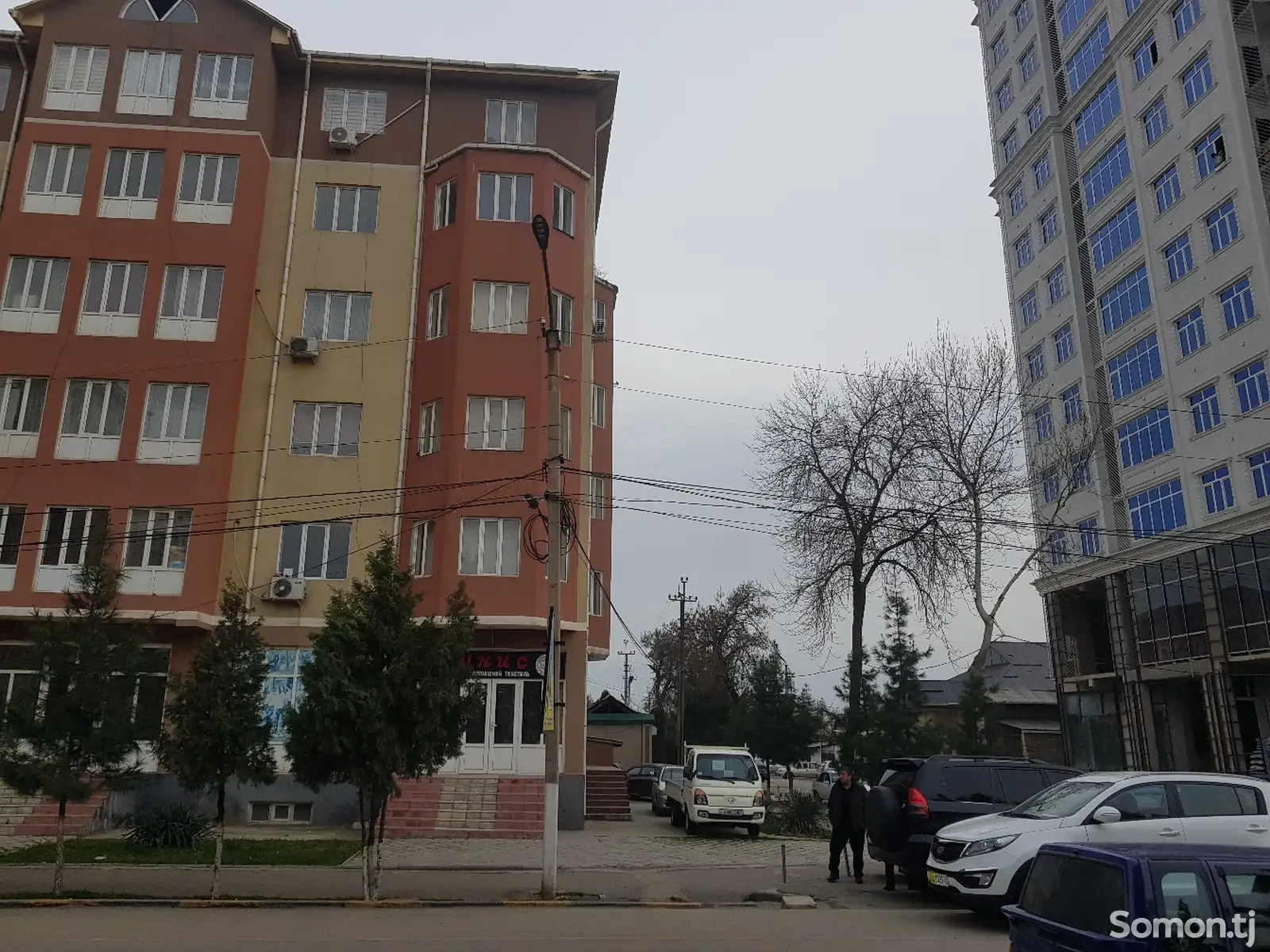 2-комн. квартира, 3 этаж, 78 м², Центр, Регар Плаза-1