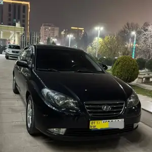 Hyundai Avante, 2008