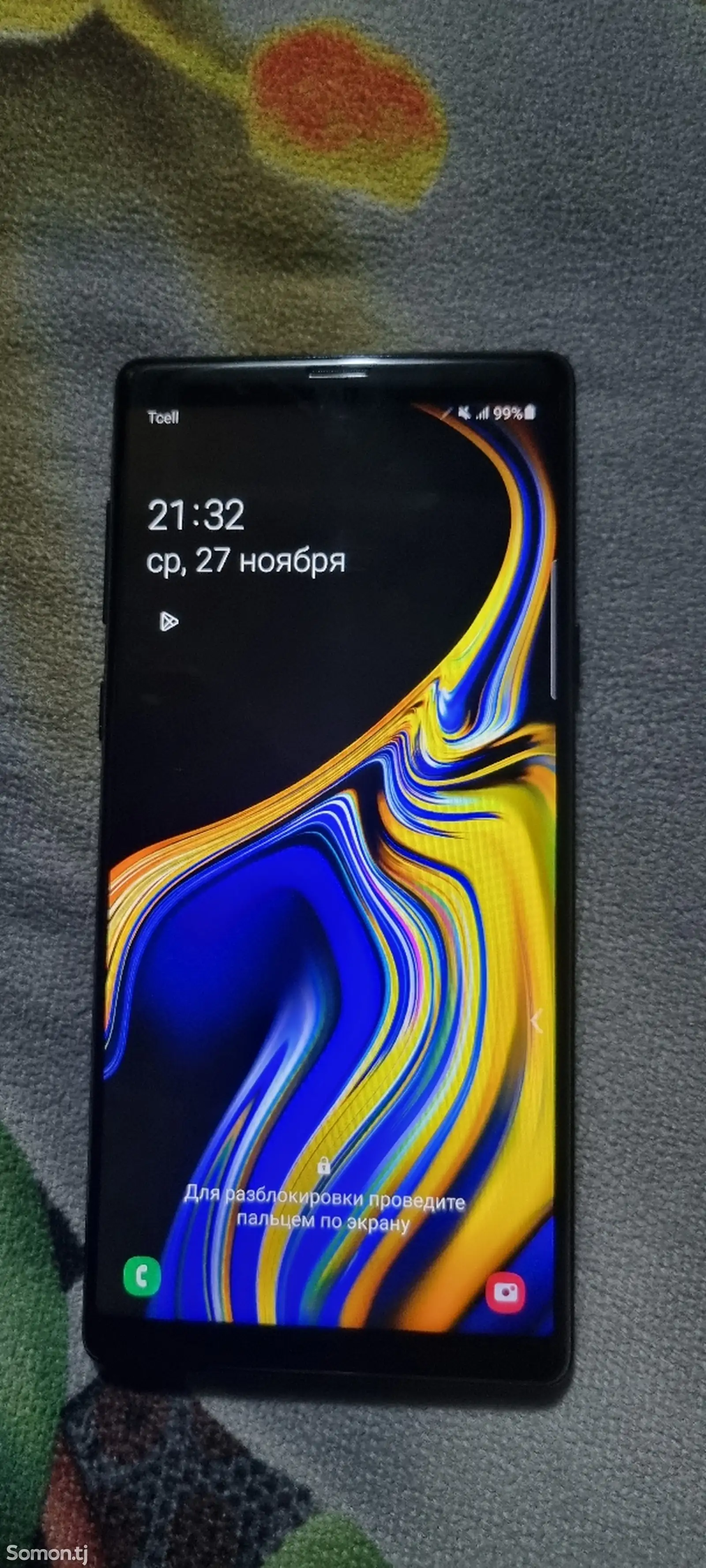 Samsung Galaxy Note 9-1