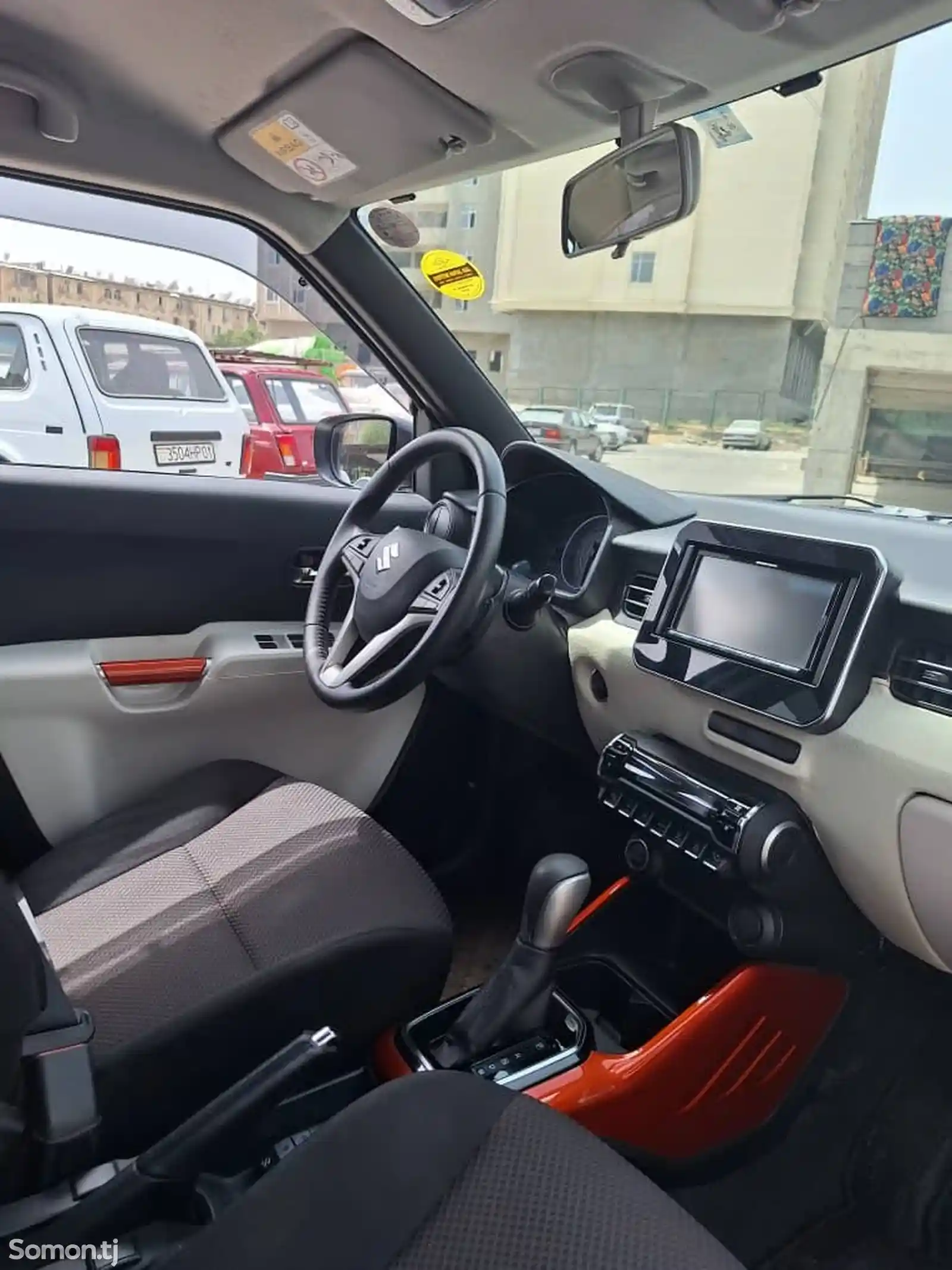 Suzuki Ignis, 2018-11