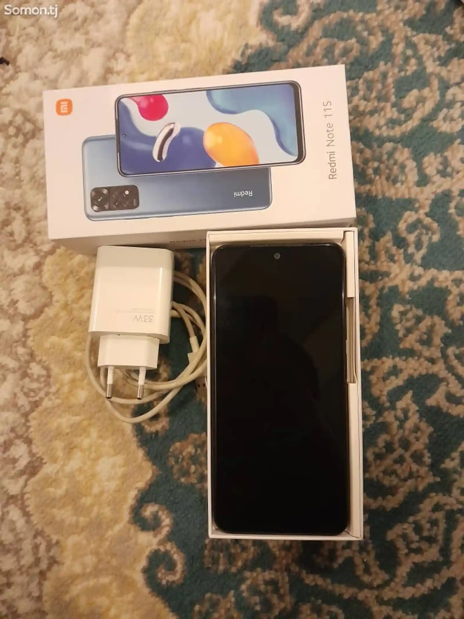 Xiaomi Redmi note 11S-3