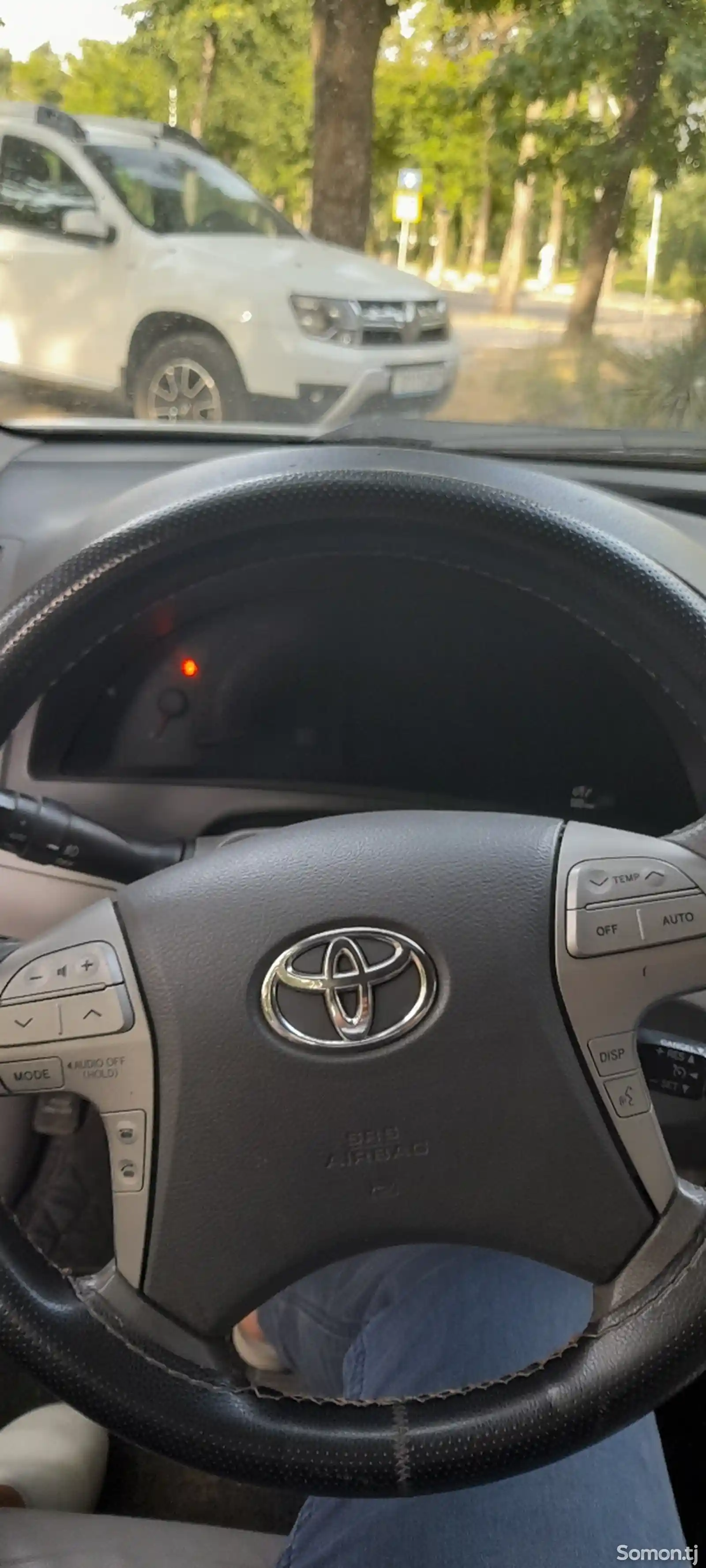 Toyota Camry, 2007-3