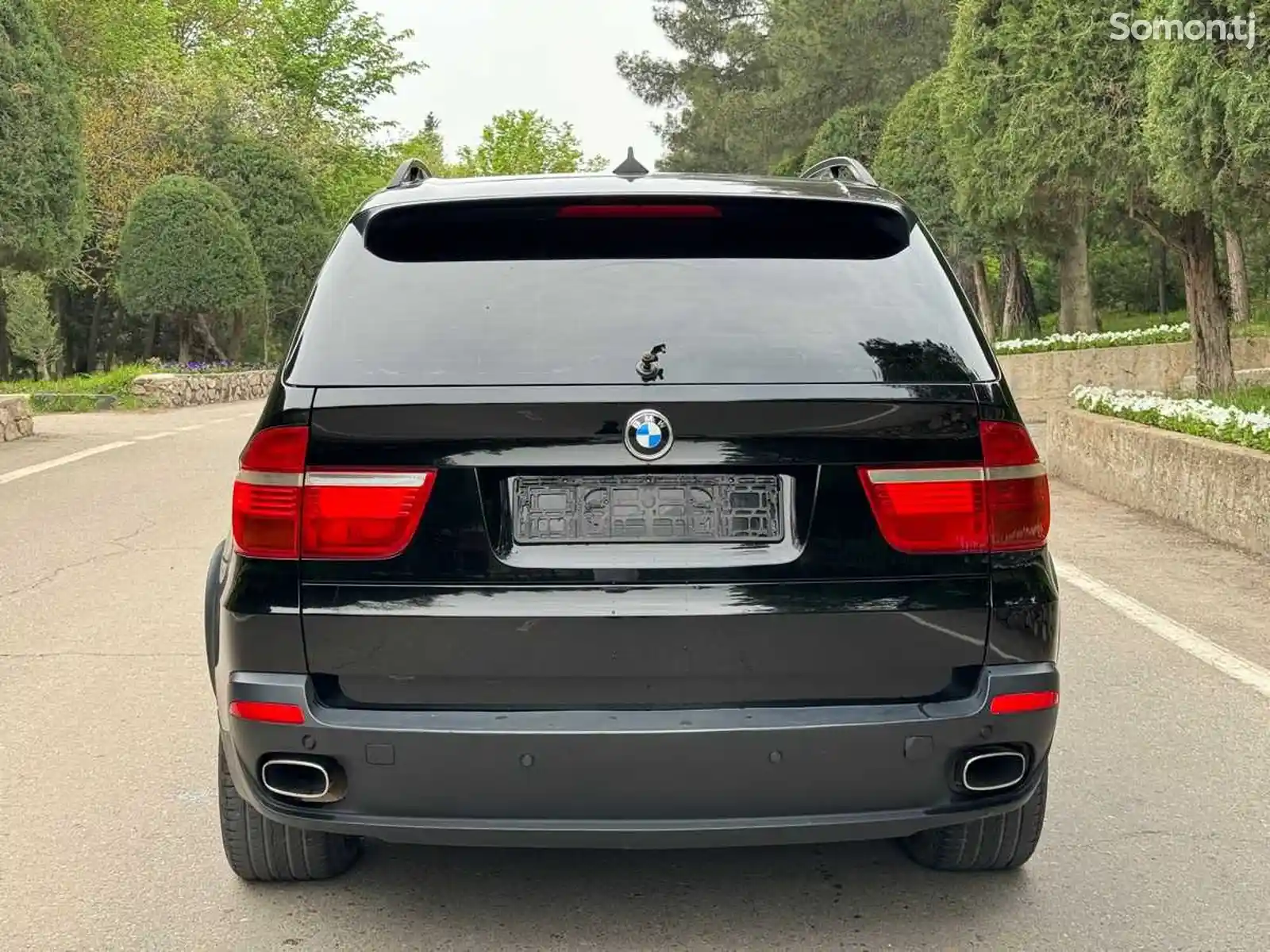 BMW X5, 2009-6