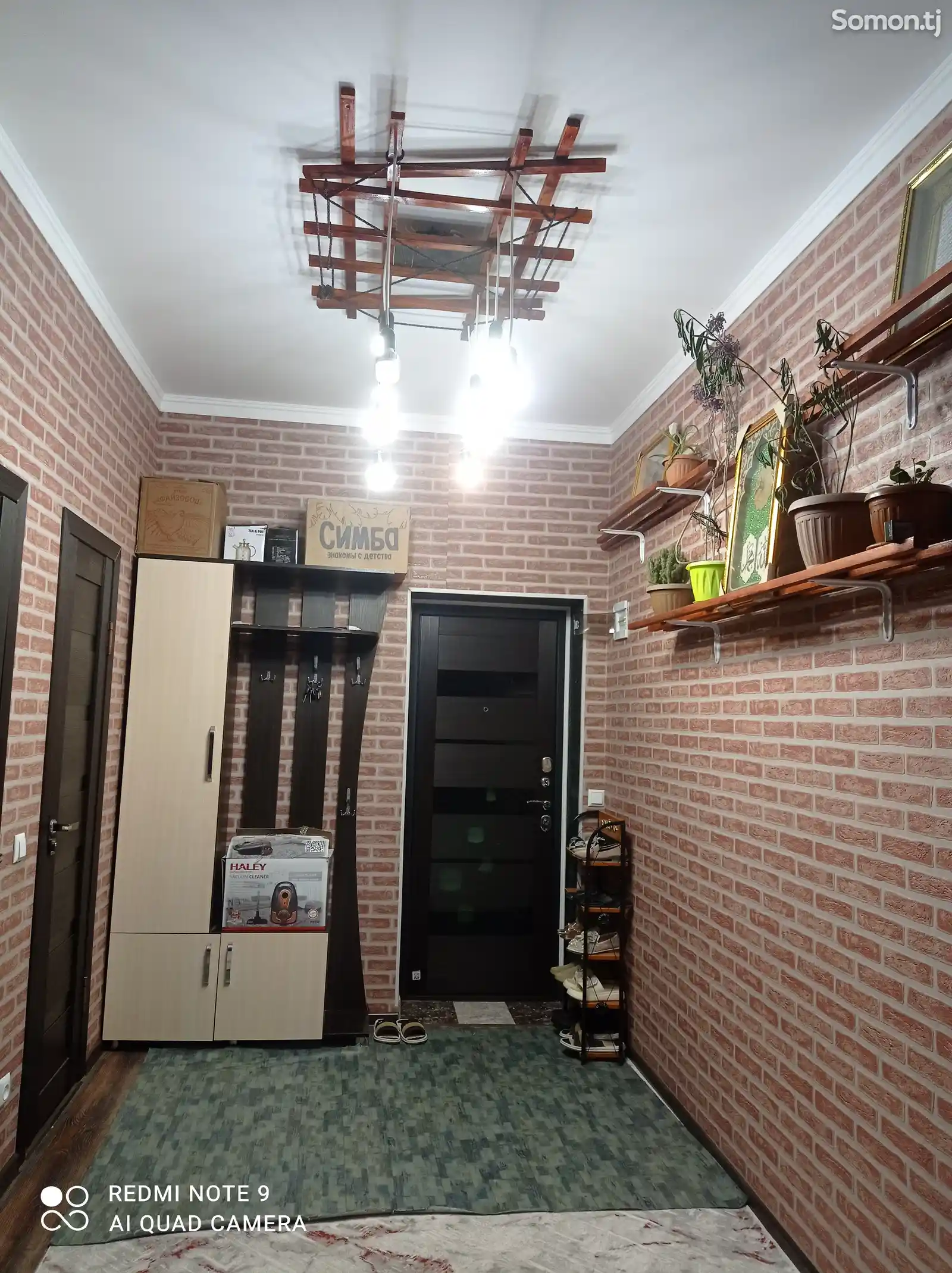 4-комн. квартира, 6 этаж, 90 м², А. Джоми 127/1-5