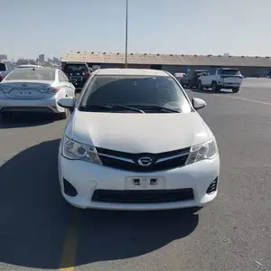 Toyota Fielder, 2014