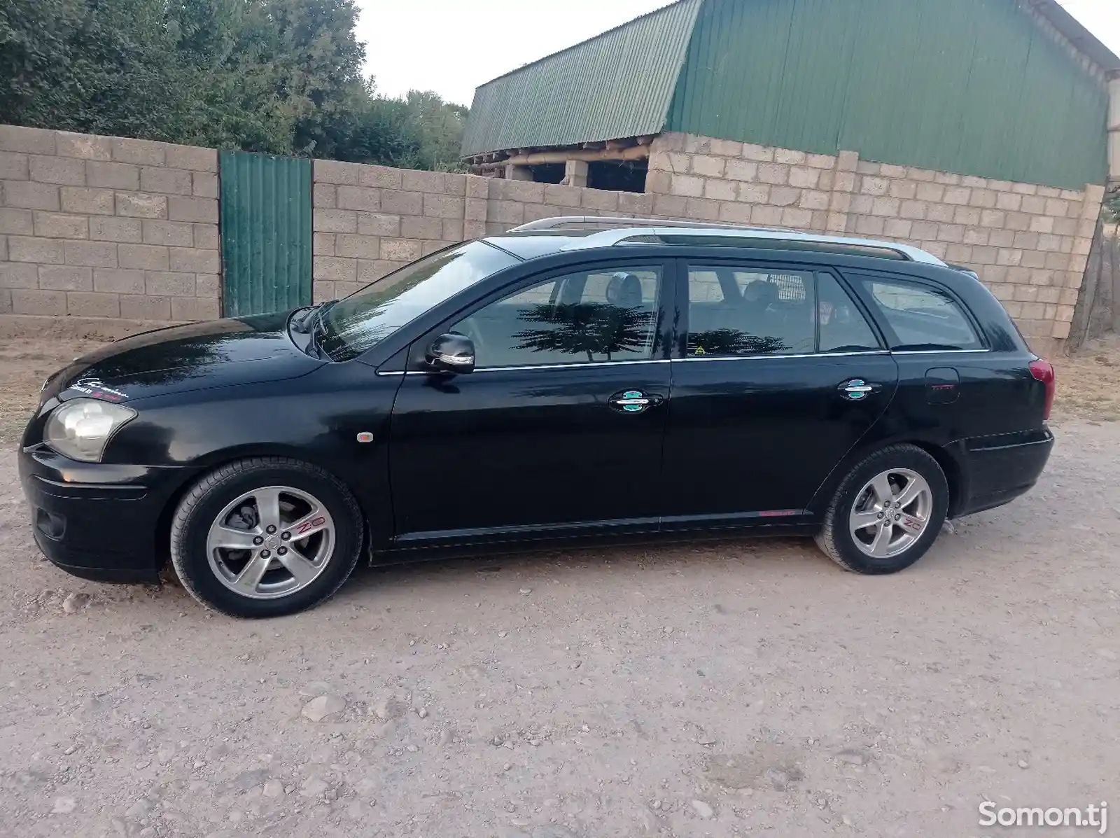 Toyota Avensis, 2006-7