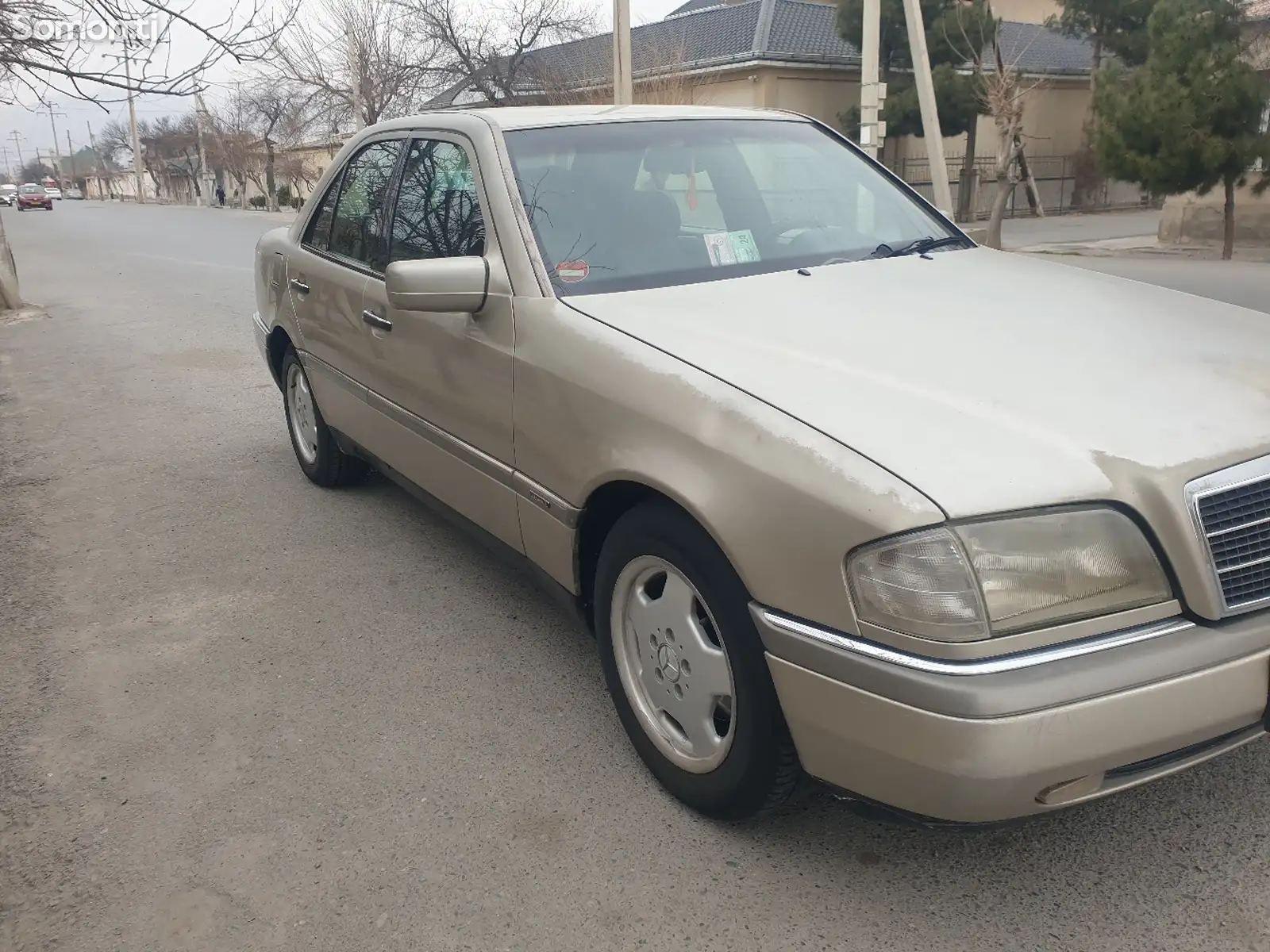 Mercedes-Benz C class, 1995-1