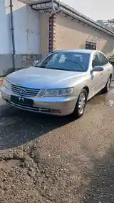 Hyundai Grandeur, 2008-2