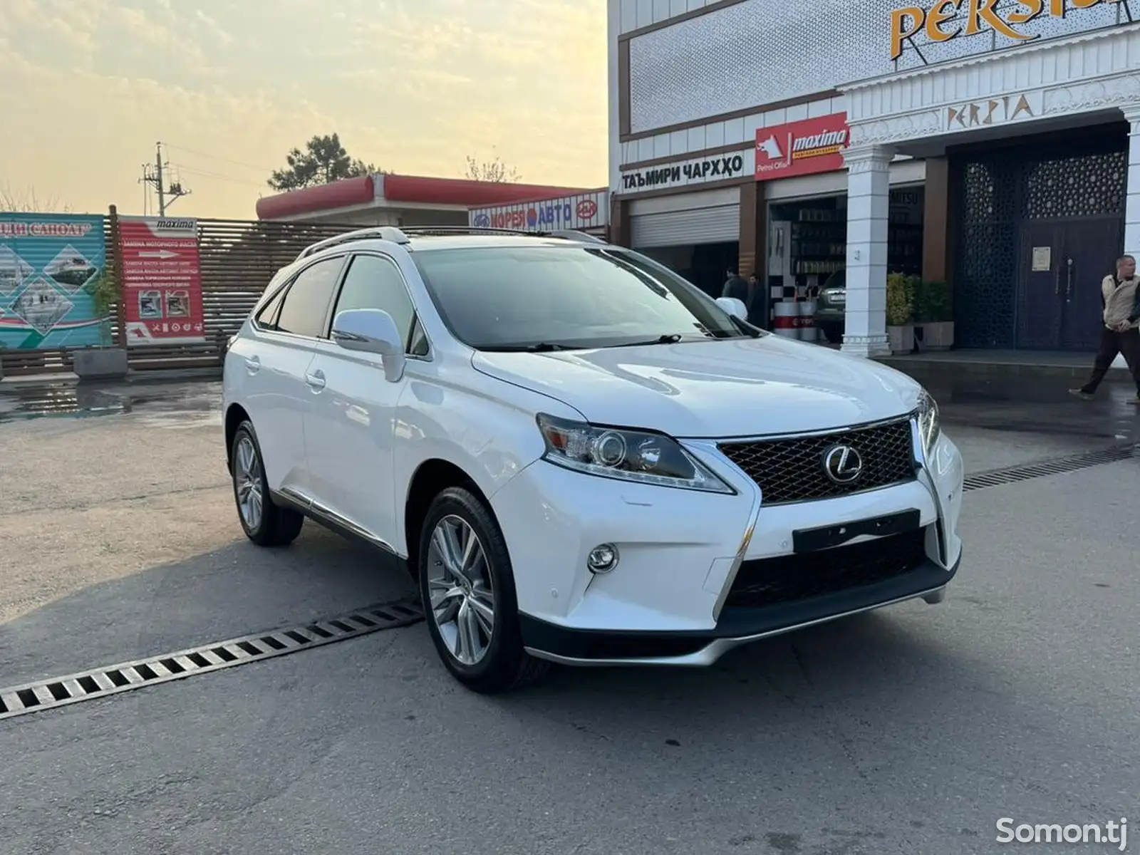 Lexus RX series, 2015-1