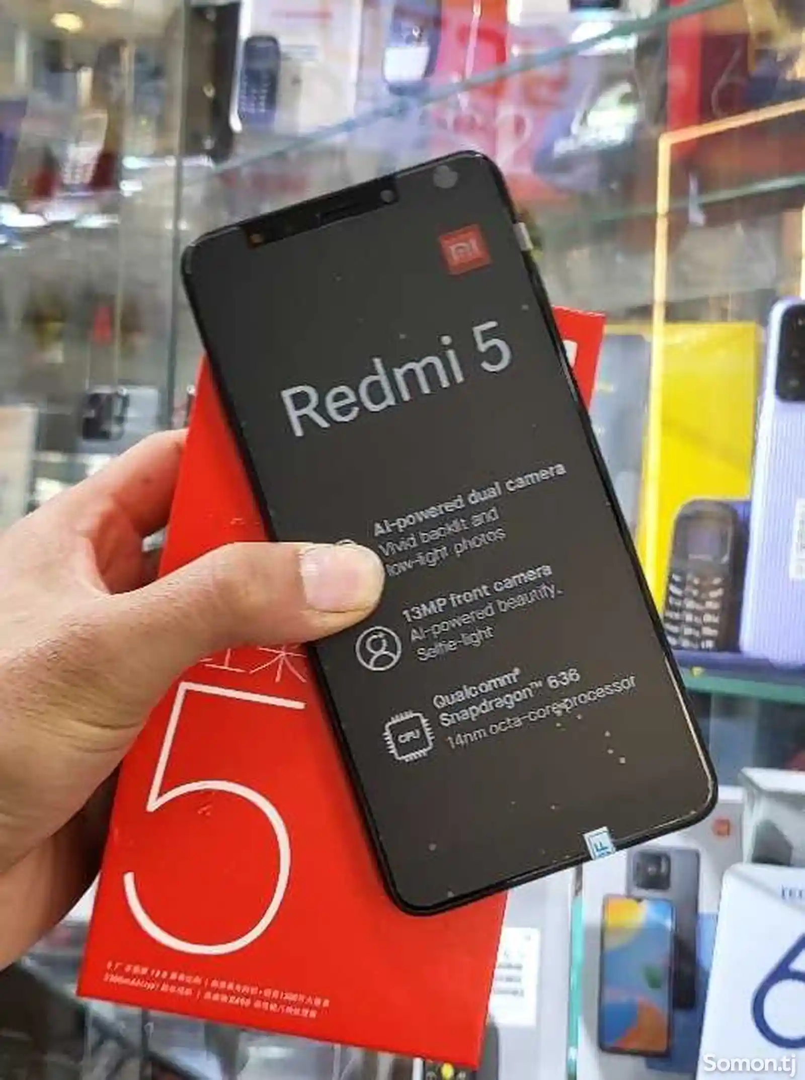 Xiaomi Redmi 5 32gb-1