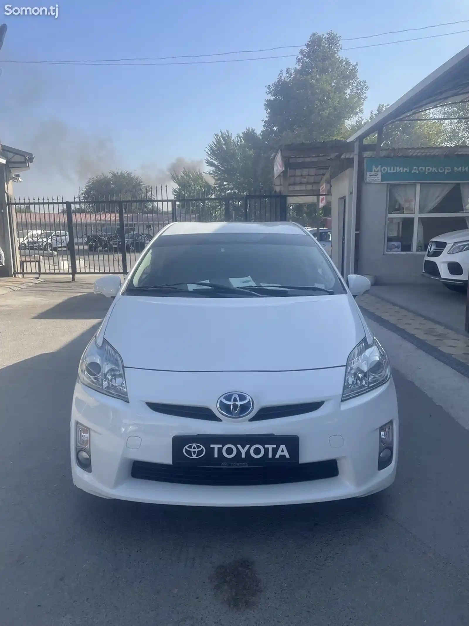 Toyota Prius, 2010-1