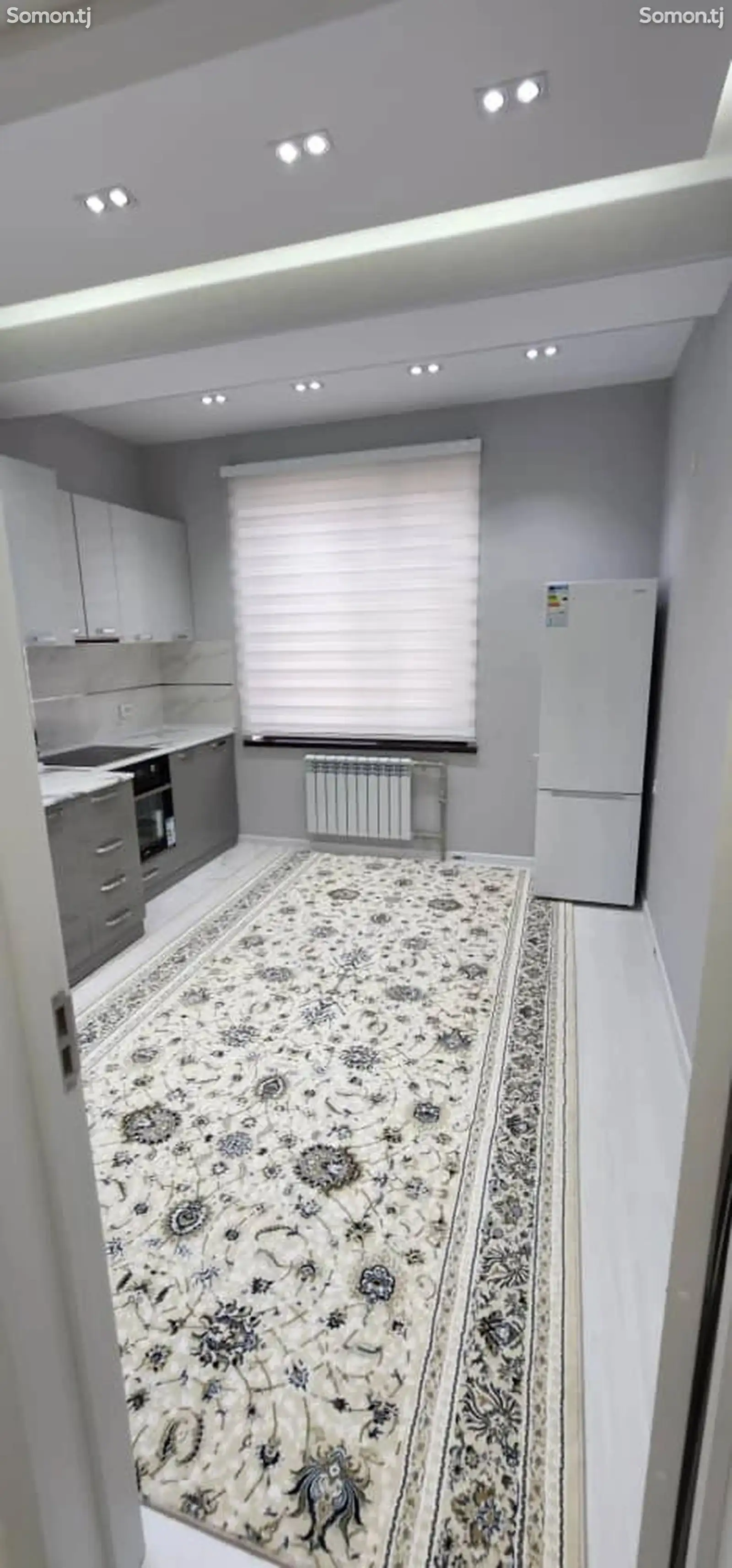 2-комн. квартира, 7 этаж, 80м²,Сино-8